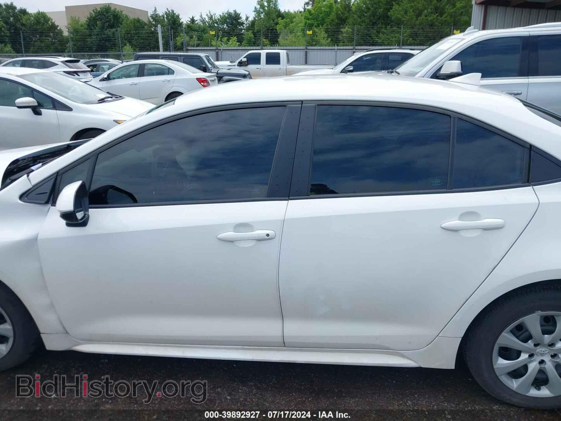 2023 TOYOTA COROLLA - VIN: 5YFB4MDEXPP010366 - Фото 14
