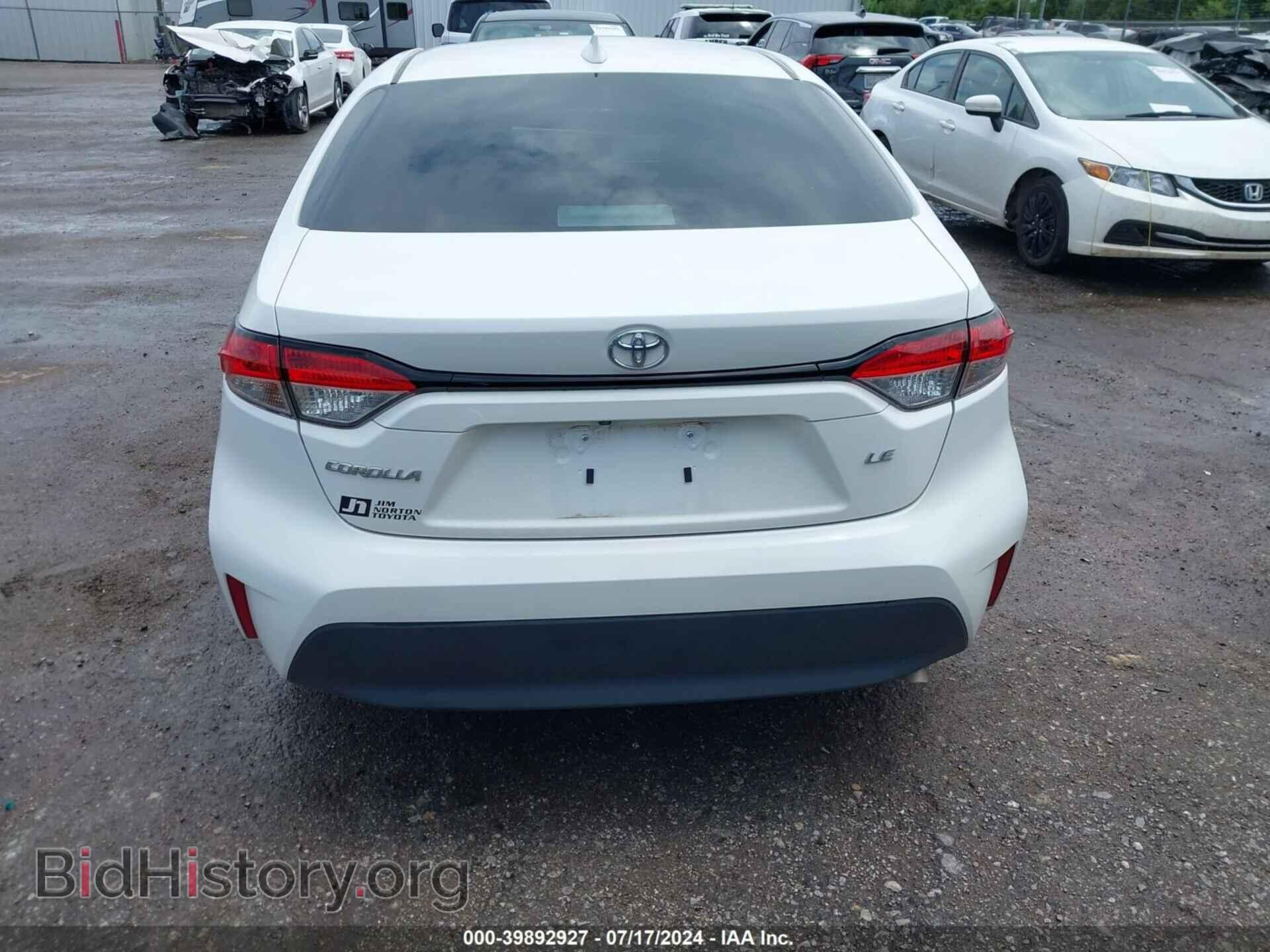 2023 TOYOTA COROLLA - VIN: 5YFB4MDEXPP010366 - Фото 16