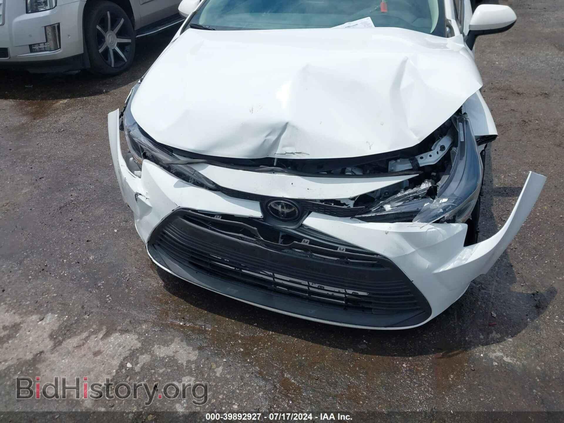 2023 TOYOTA COROLLA - VIN: 5YFB4MDEXPP010366 - Фото 6