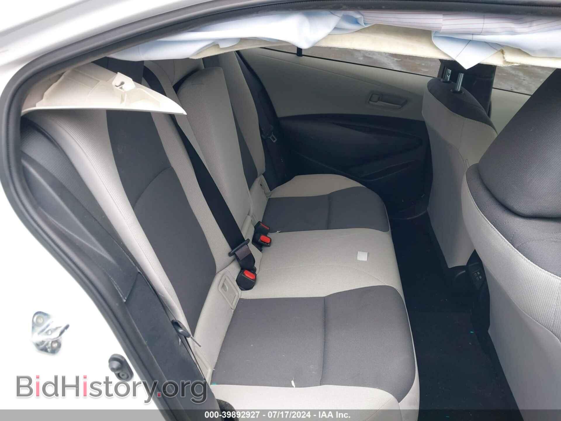 2023 TOYOTA COROLLA - VIN: 5YFB4MDEXPP010366 - Фото 8