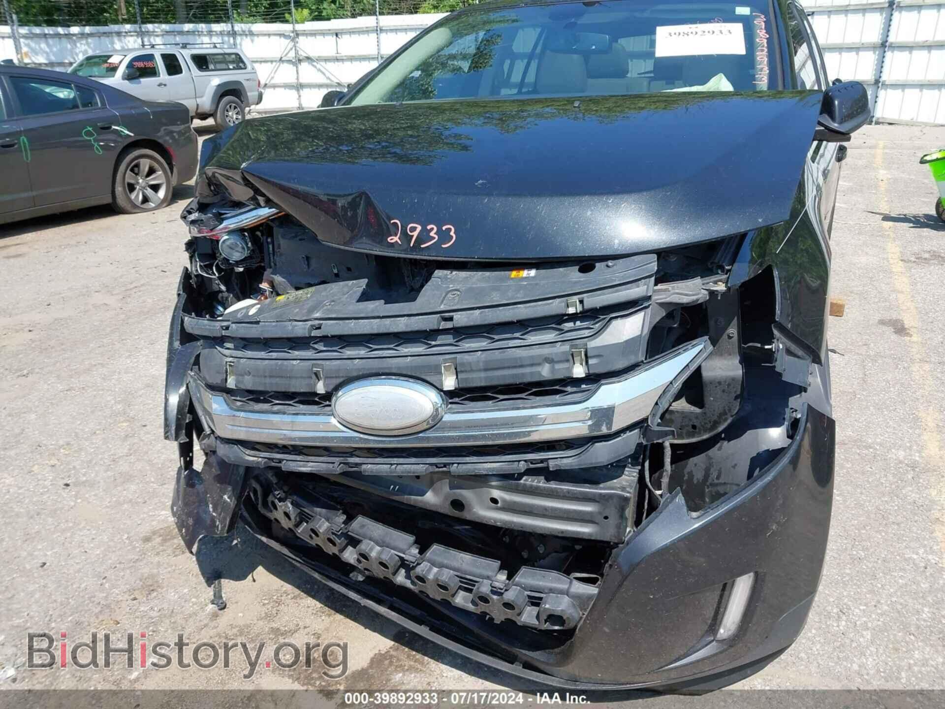 2012 FORD EDGE - VIN: 2FMDK4KC9CBA57757 - Photo 6