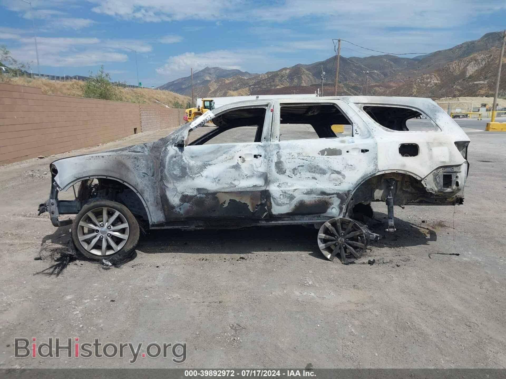2015 DODGE DURANGO - VIN: 1C4RDHAG4FC127380 - Photo 6