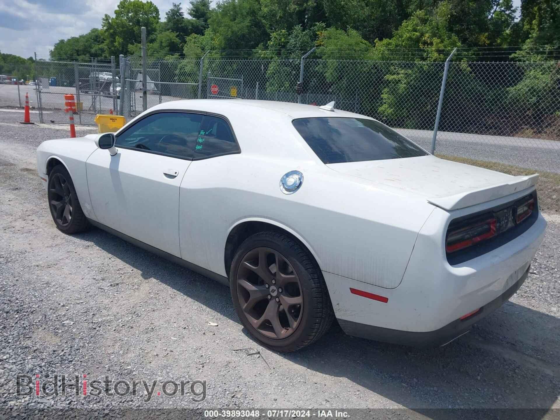 2018 DODGE CHALLENGER - VIN: 2C3CDZAG7JH258583 - Photo 3
