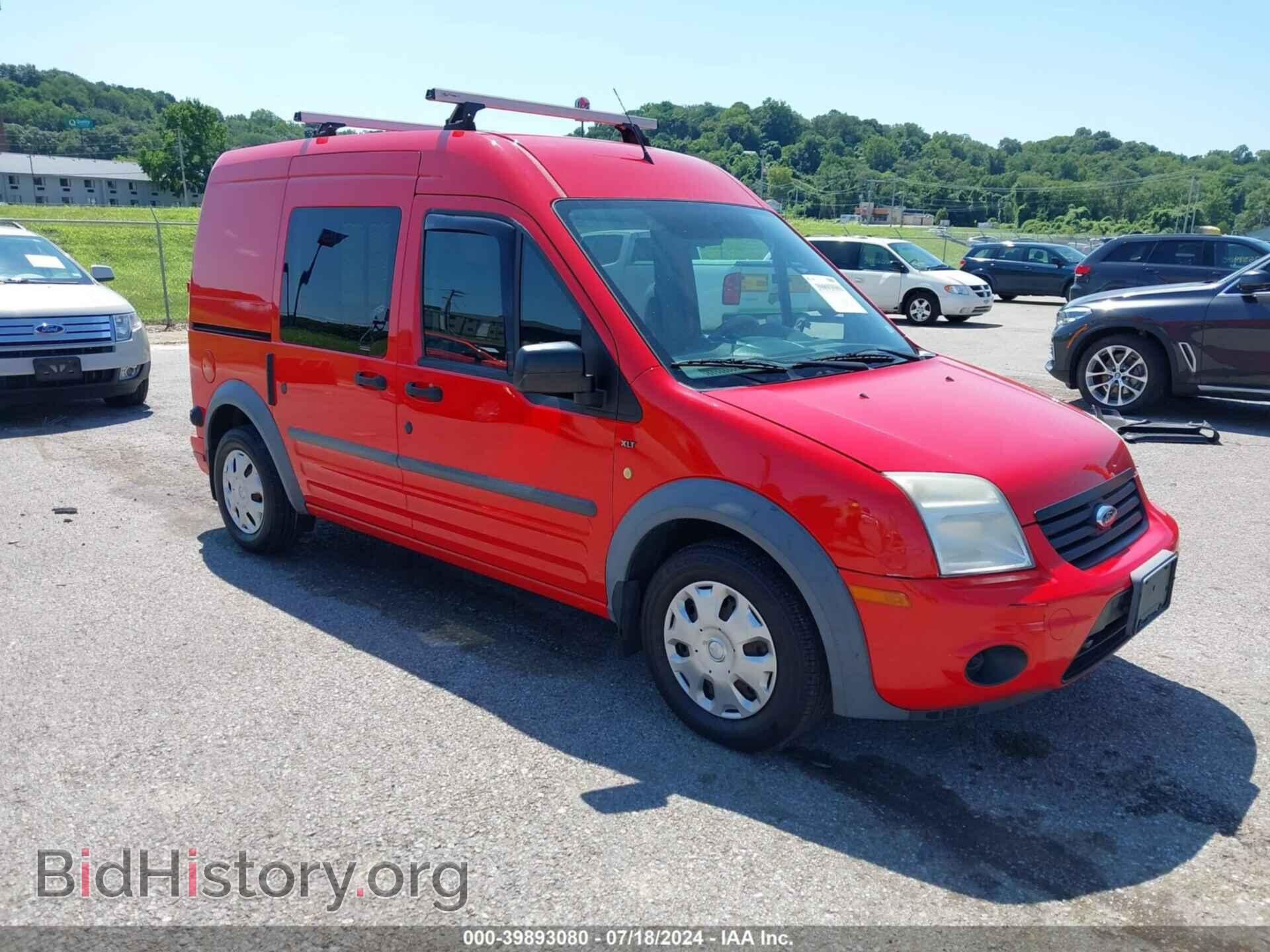 Фотография NM0LS7DN7DT164336 - FORD TRANSIT CONNECT 2013