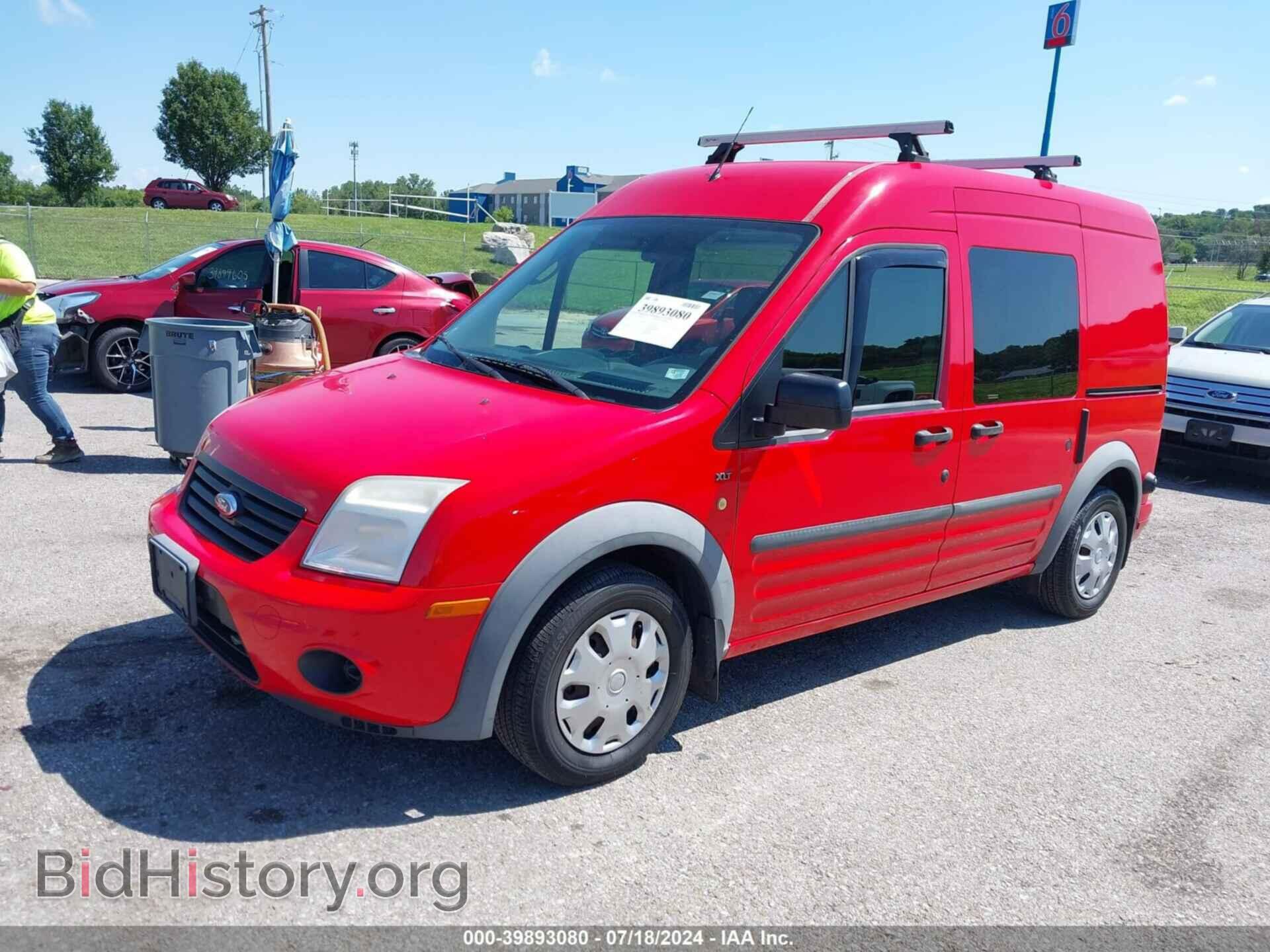 2013 FORD TRANSIT CONNECT - VIN: NM0LS7DN7DT164336 - Фото 2