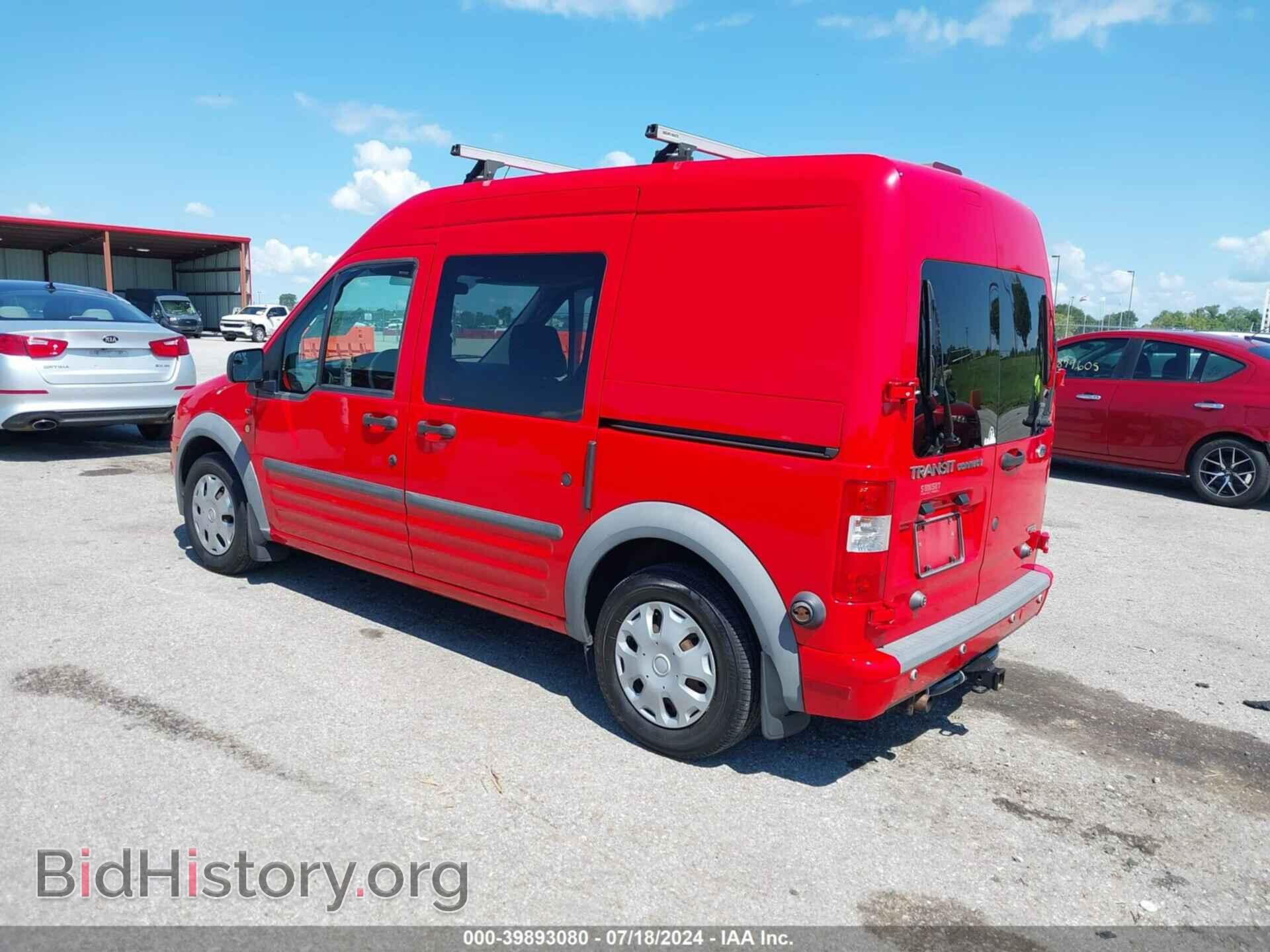 2013 FORD TRANSIT CONNECT - VIN: NM0LS7DN7DT164336 - Фото 3