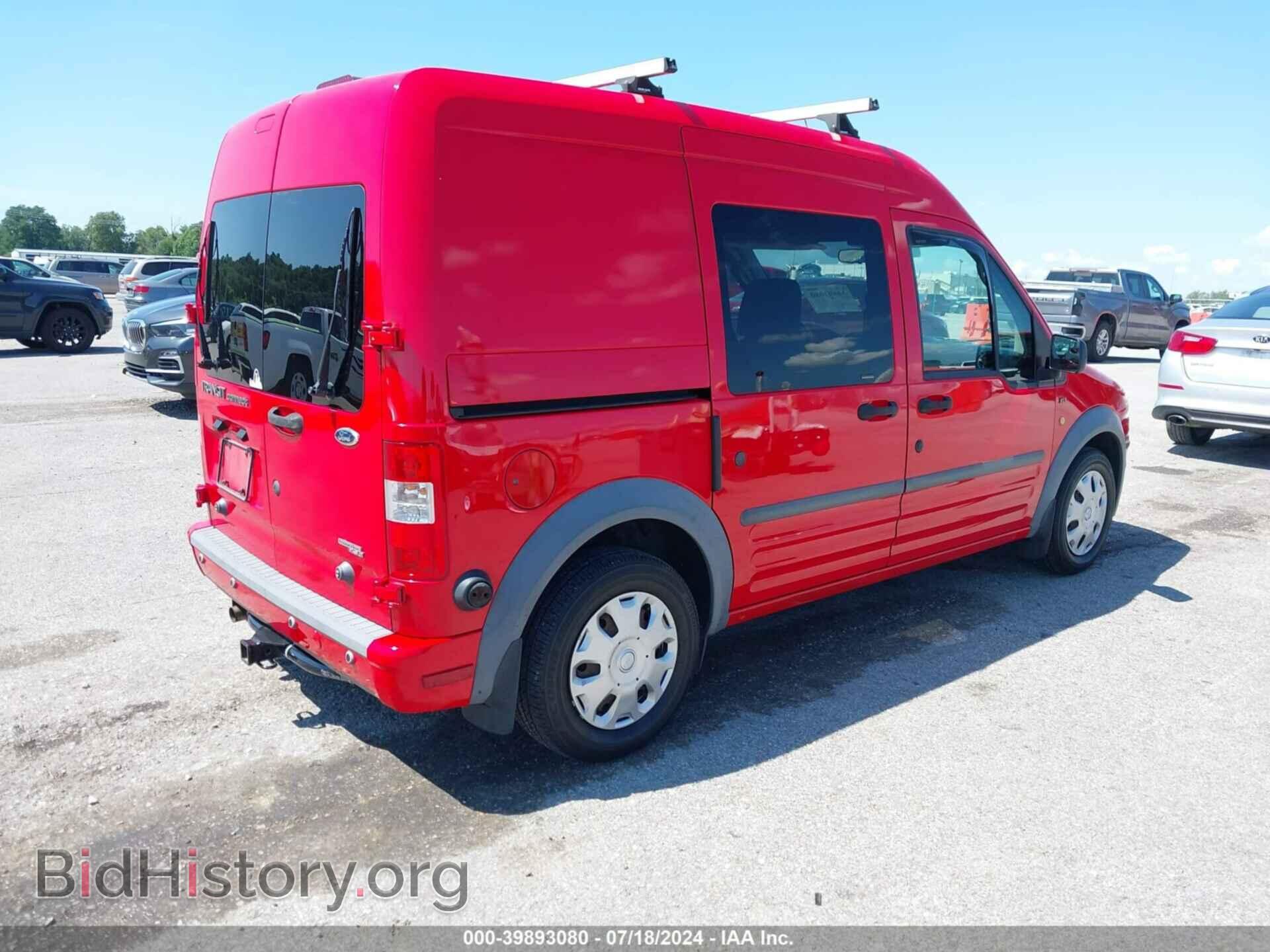 2013 FORD TRANSIT CONNECT - VIN: NM0LS7DN7DT164336 - Фото 4