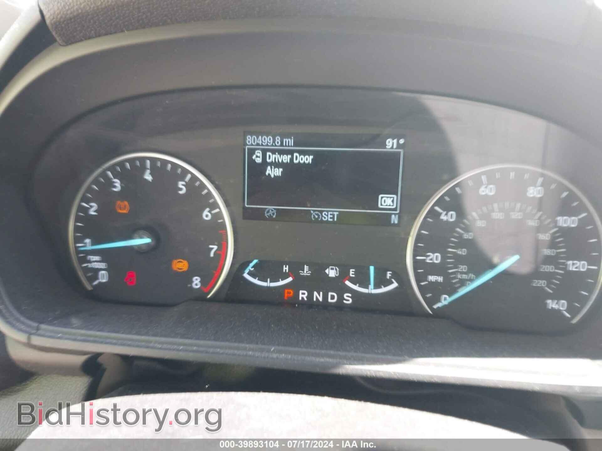 2021 FORD ECOSPORT - VIN: MAJ3S2GEXMC423893 - Фото 7