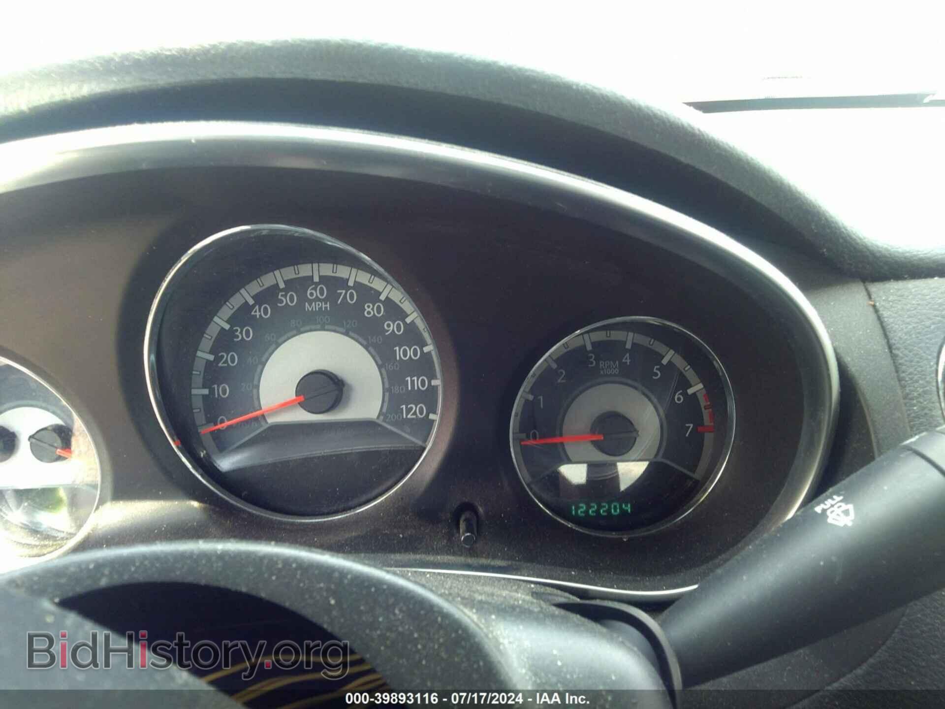 2012 CHRYSLER 200 - VIN: 1C3CCBAB3CN319050 - Photo 7