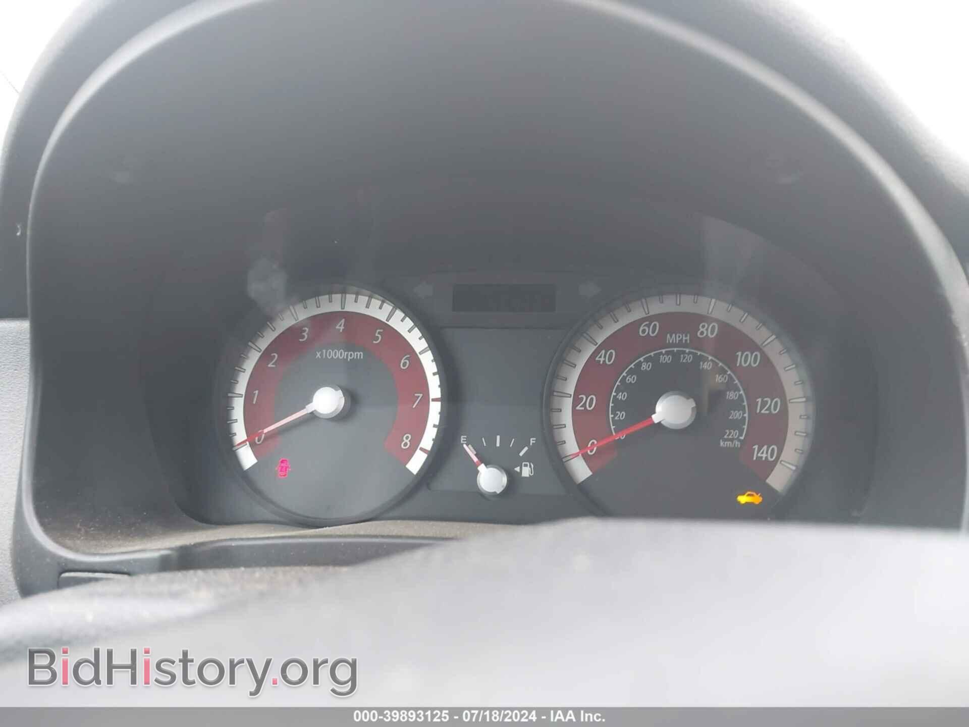2010 KIA RIO - VIN: KNADH4A30A6625293 - Фото 7