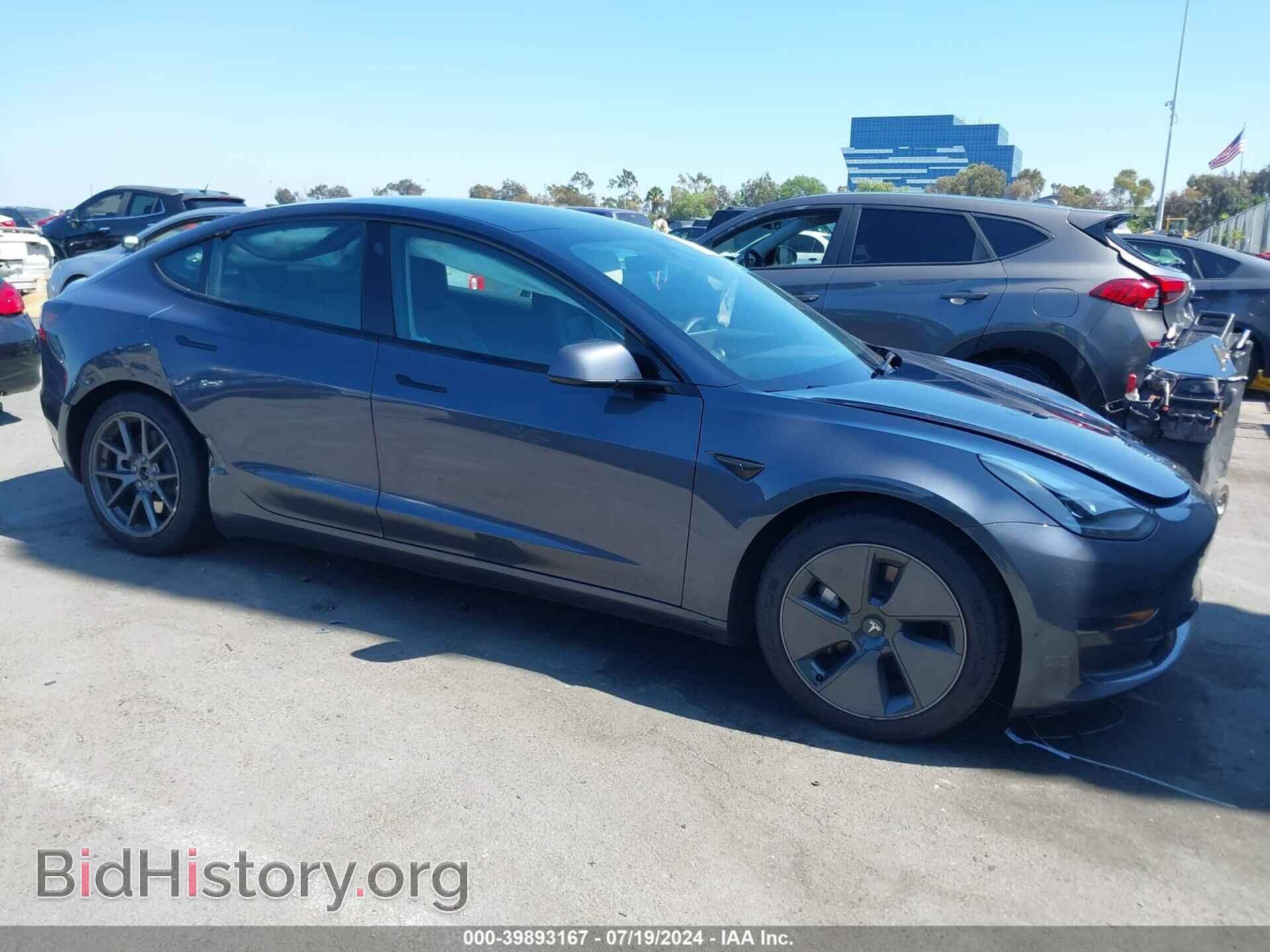 2023 TESLA MODEL 3 - VIN: 5YJ3E1EAXPF710024 - Фото 14