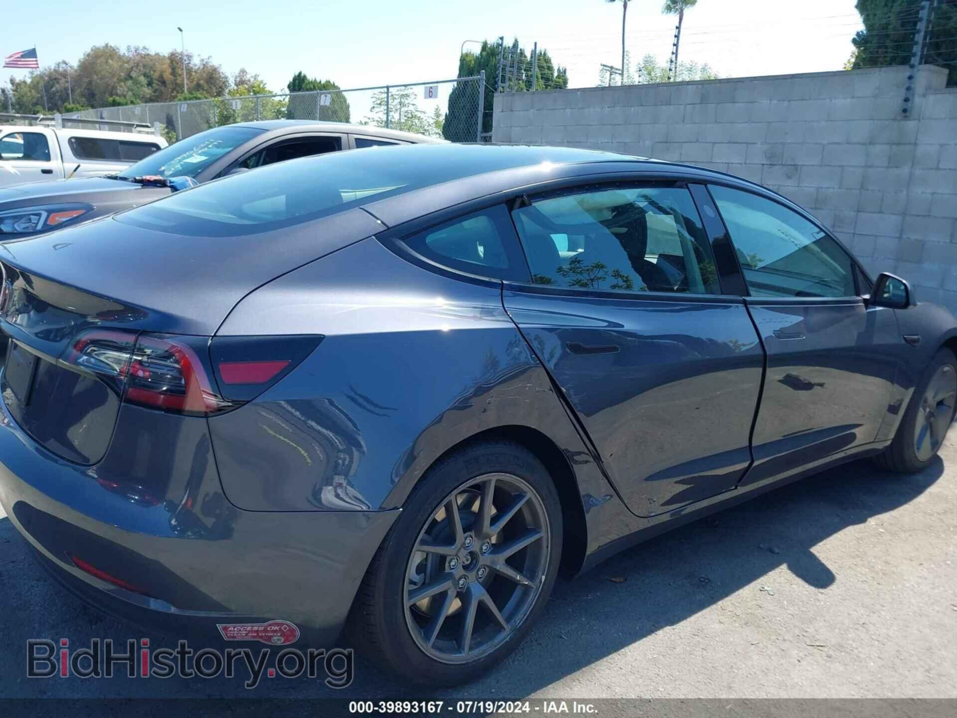 2023 TESLA MODEL 3 - VIN: 5YJ3E1EAXPF710024 - Фото 6