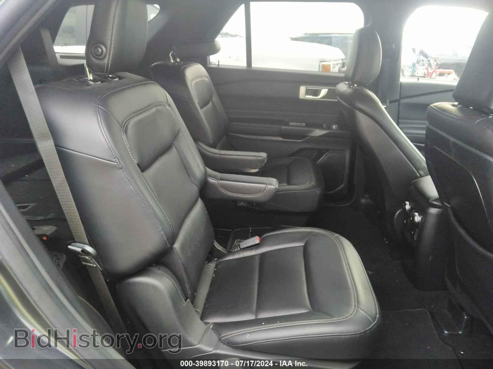 2020 FORD EXPLORER - VIN: 1FMSK8DH6LGA69199 - Photo 8