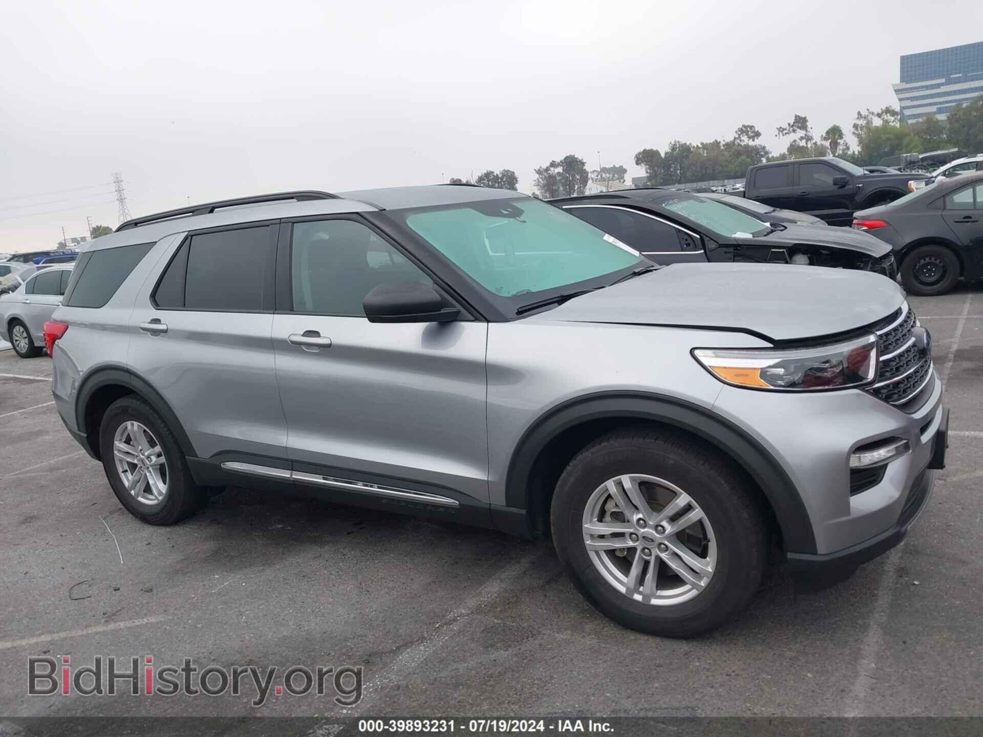2022 FORD EXPLORER - VIN: 1FMSK7DHXNGB41468 - Фото 13