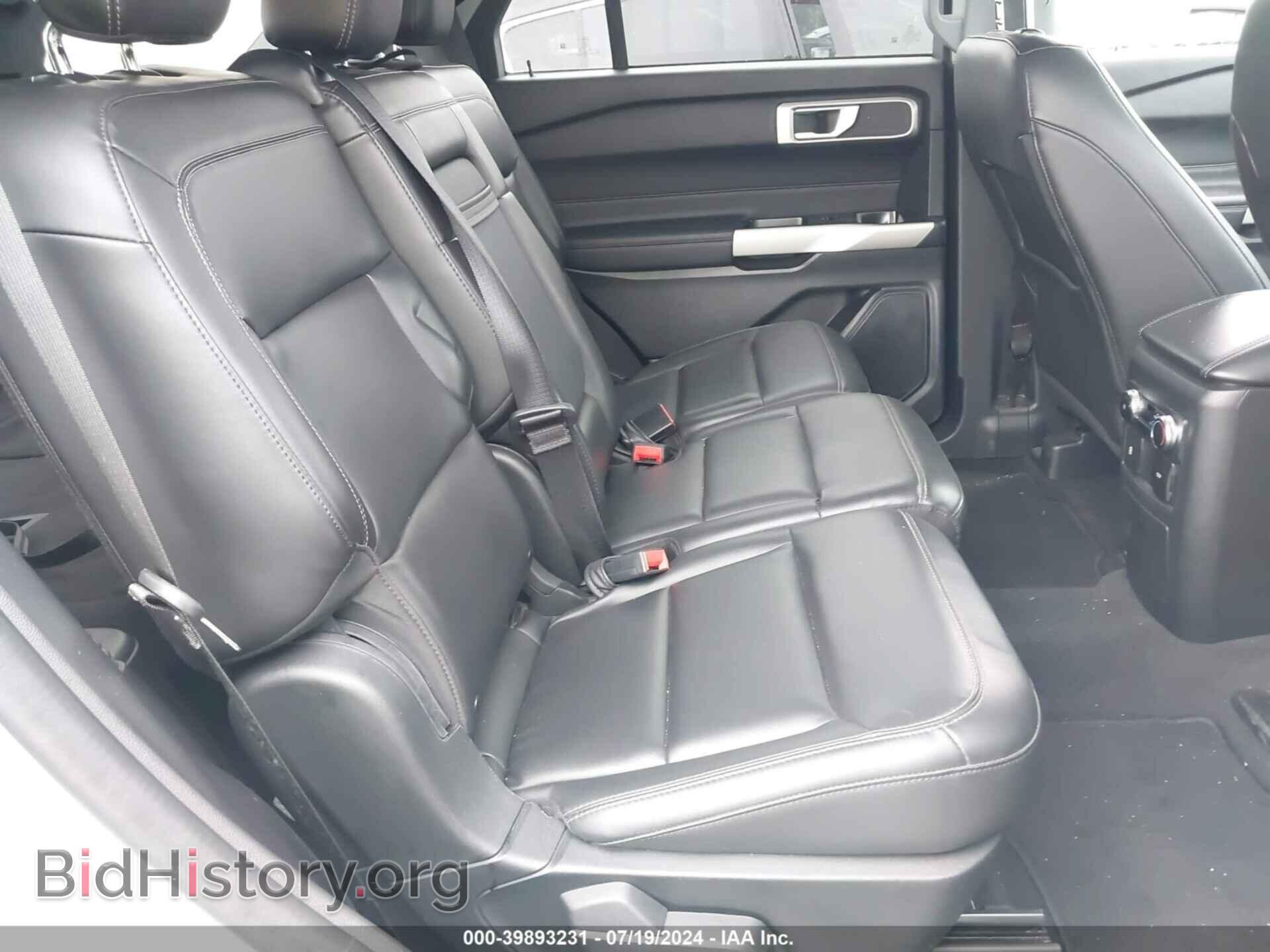 2022 FORD EXPLORER - VIN: 1FMSK7DHXNGB41468 - Фото 8