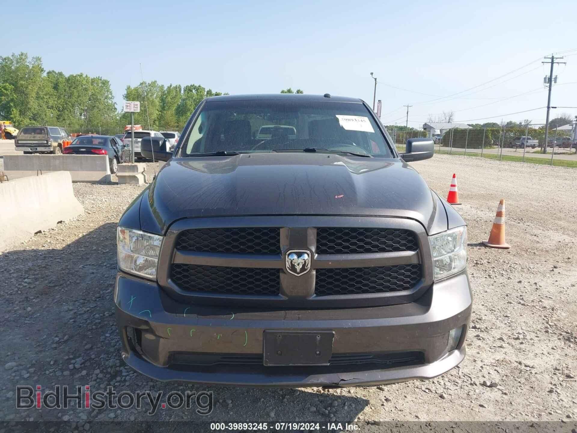 2017 RAM 1500 - VIN: 3C6RR7KT6HG594024 - Фото 12