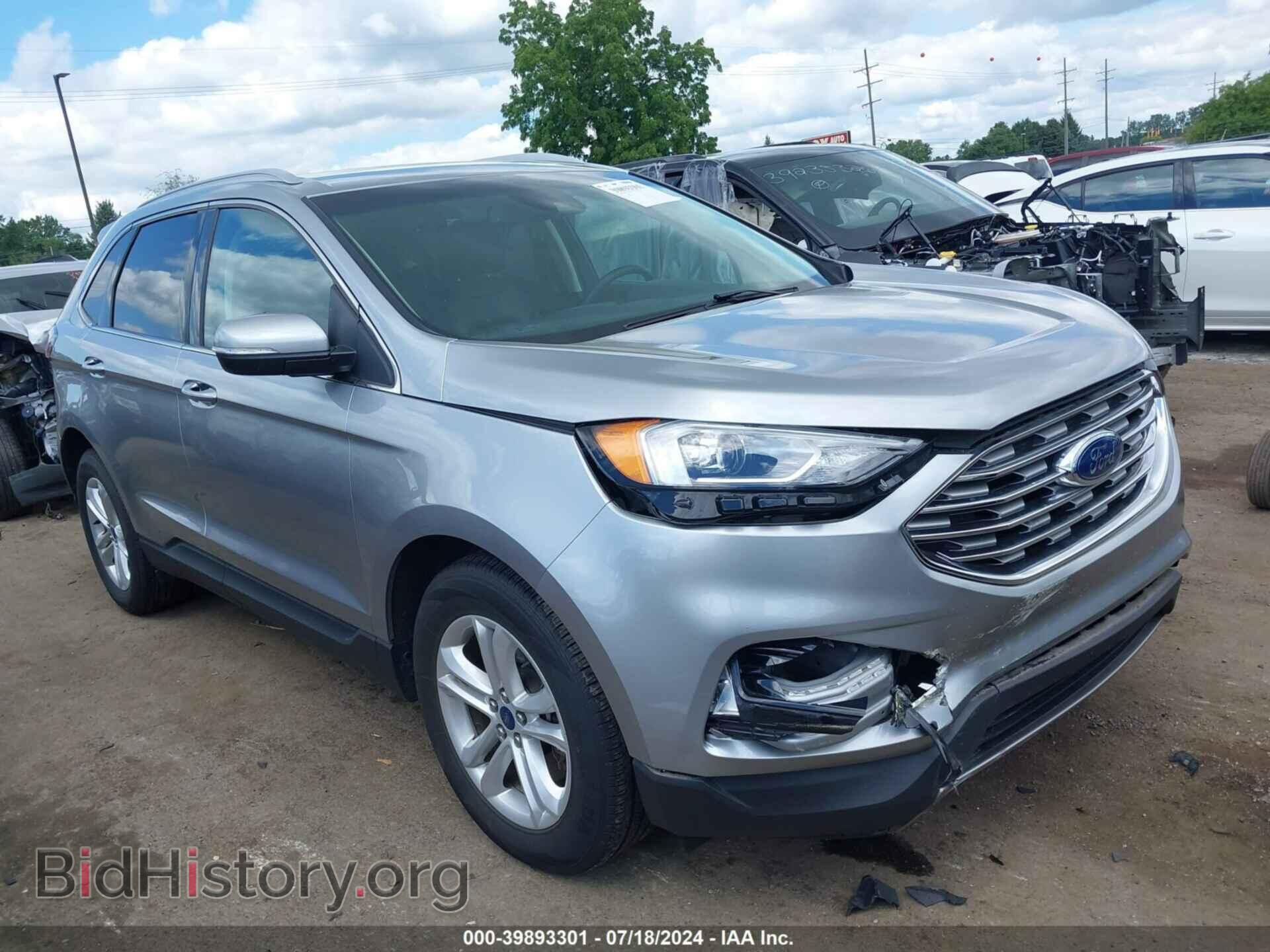 Photo 2FMPK4J90LBA48030 - FORD EDGE 2020