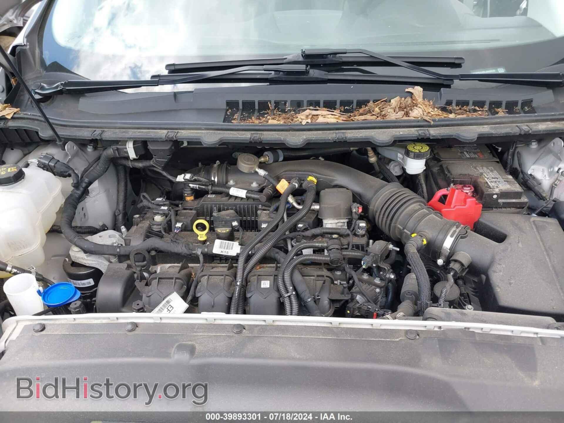 2020 FORD EDGE - VIN: 2FMPK4J90LBA48030 - Фото 10