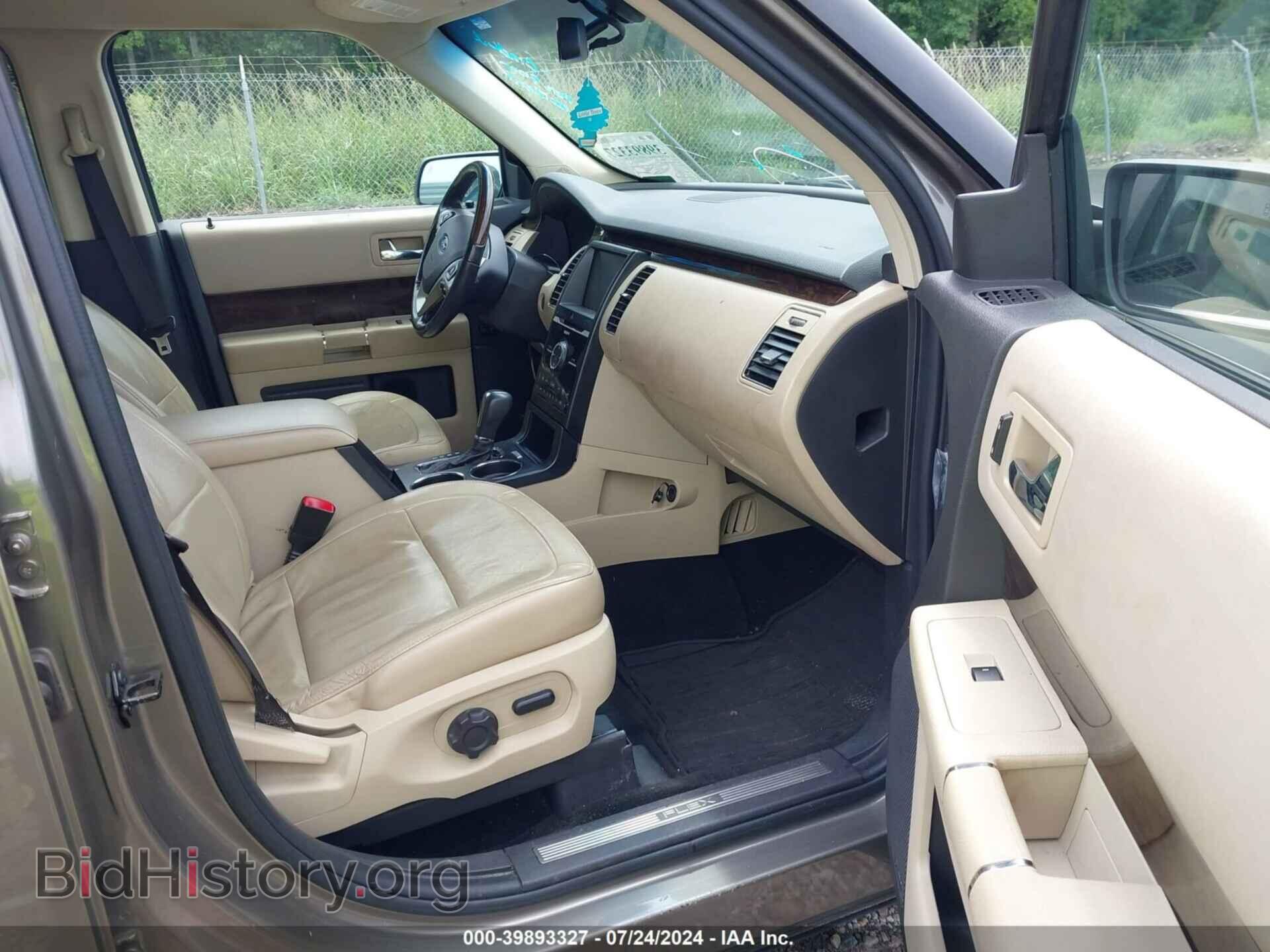 2013 FORD FLEX - VIN: 2FMGK5D82DBD25710 - Photo 5
