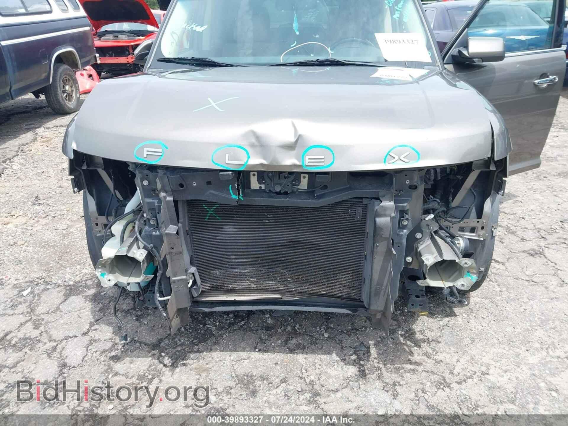 2013 FORD FLEX - VIN: 2FMGK5D82DBD25710 - Photo 6
