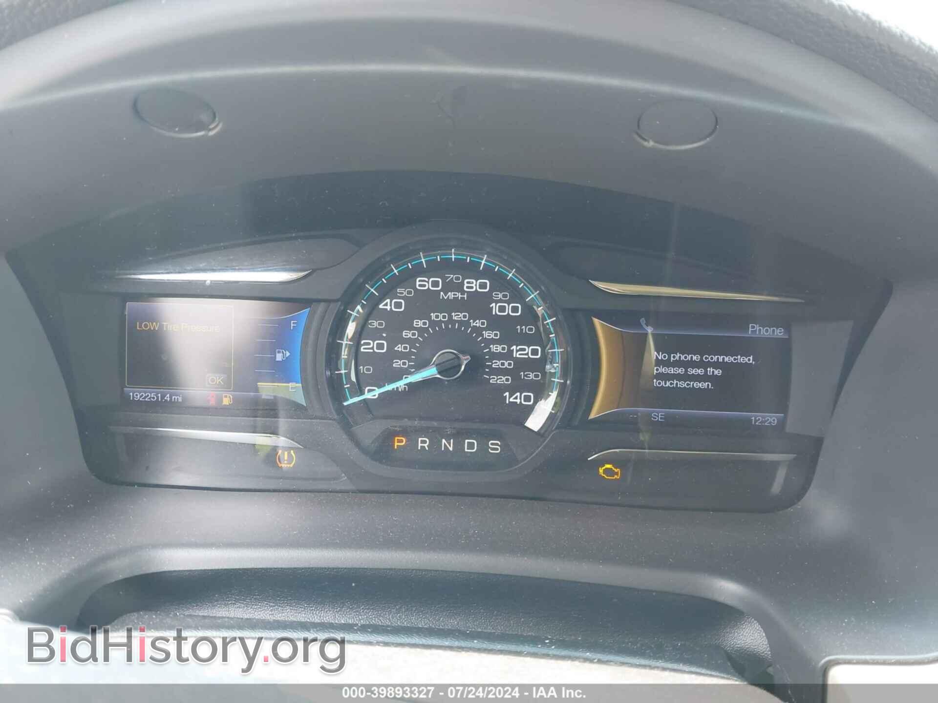 2013 FORD FLEX - VIN: 2FMGK5D82DBD25710 - Photo 7