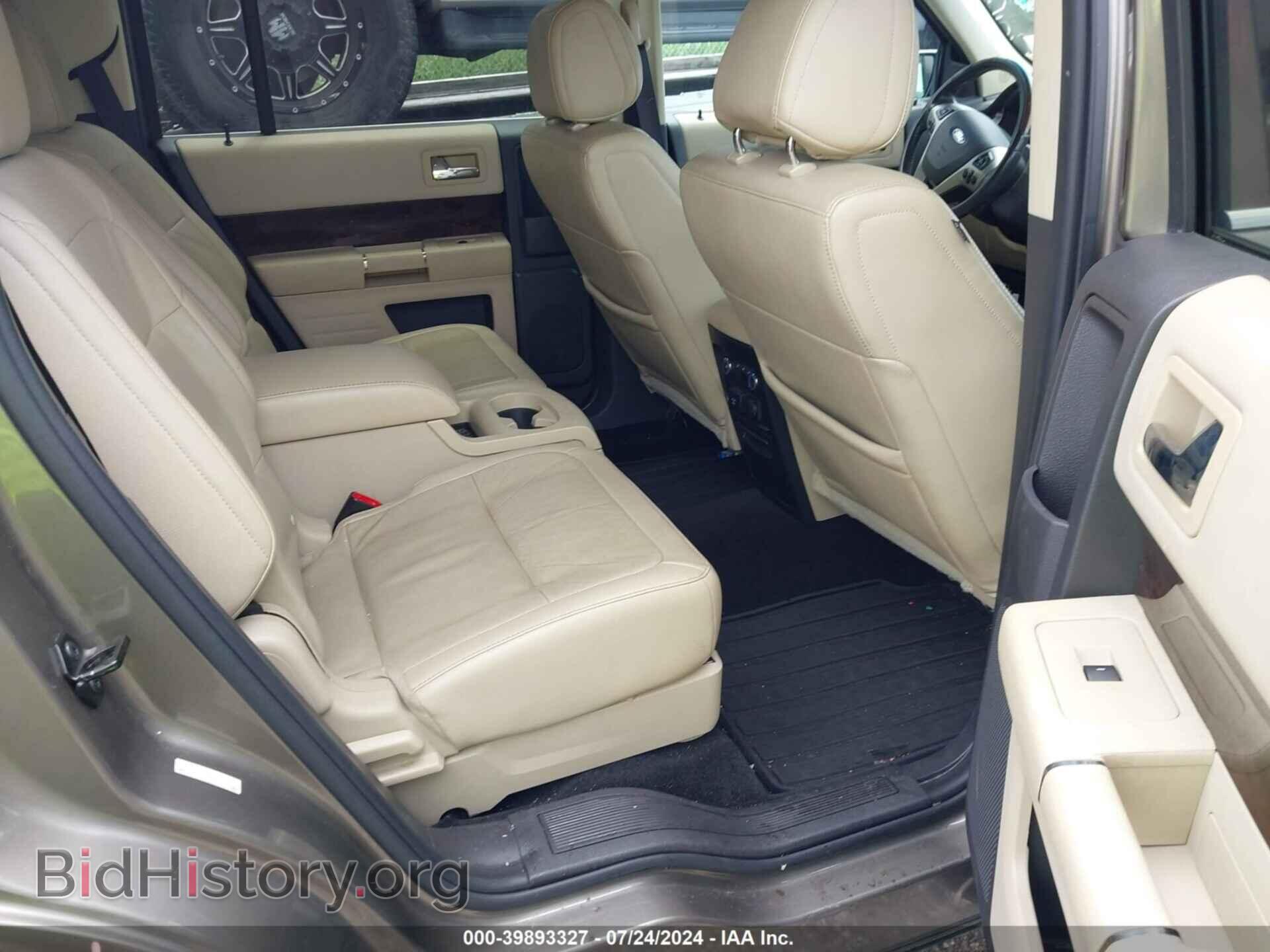 2013 FORD FLEX - VIN: 2FMGK5D82DBD25710 - Photo 8
