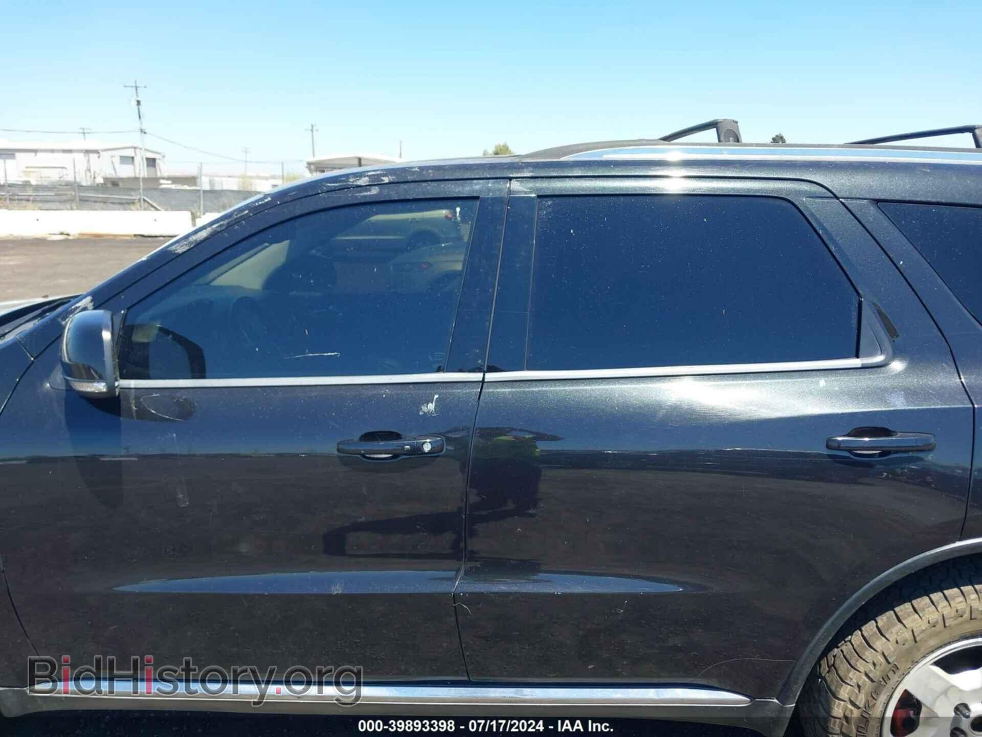 2011 DODGE DURANGO - VIN: 1D4SD4GT0BC618444 - Фото 14