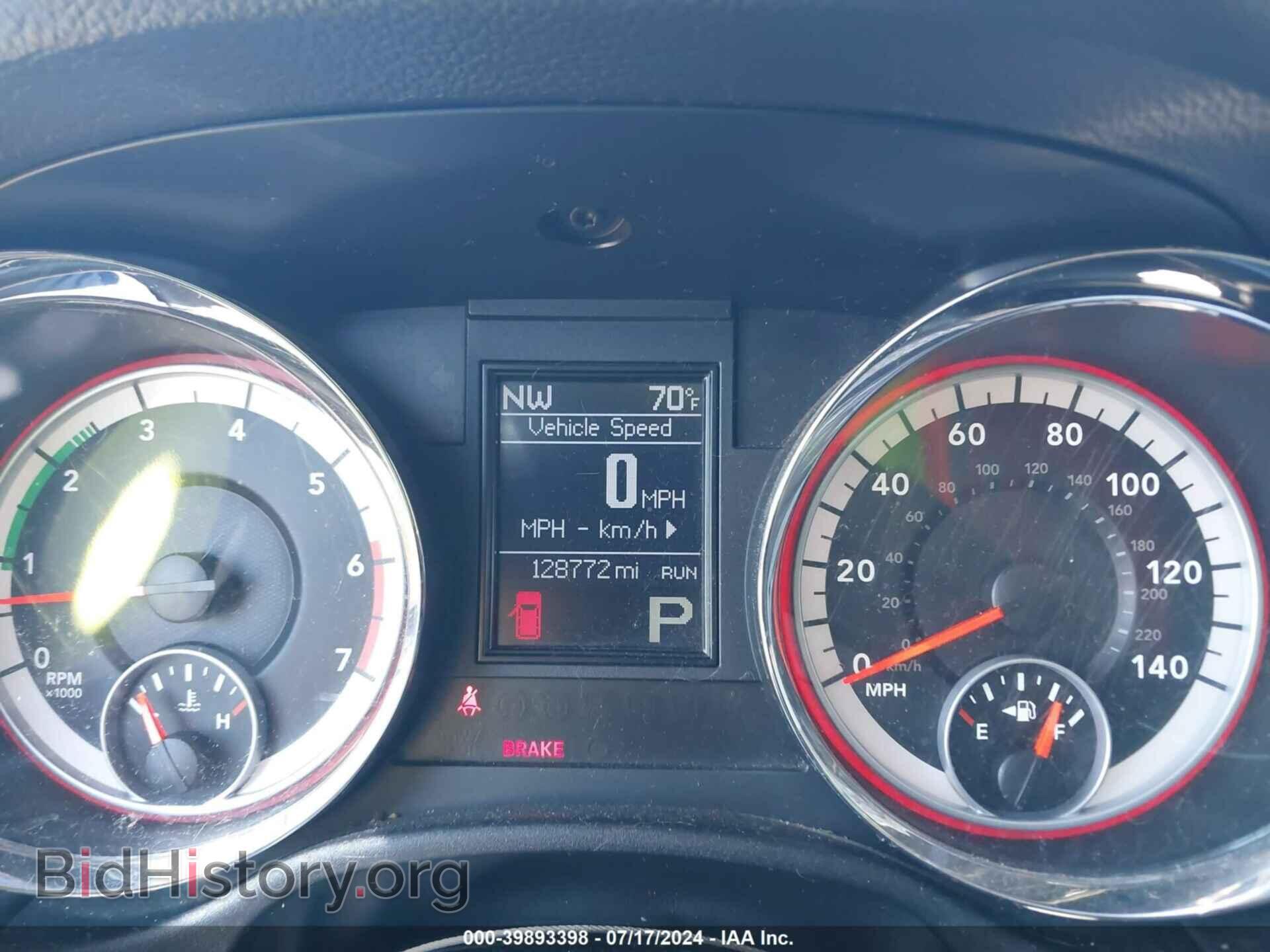 2011 DODGE DURANGO - VIN: 1D4SD4GT0BC618444 - Фото 7