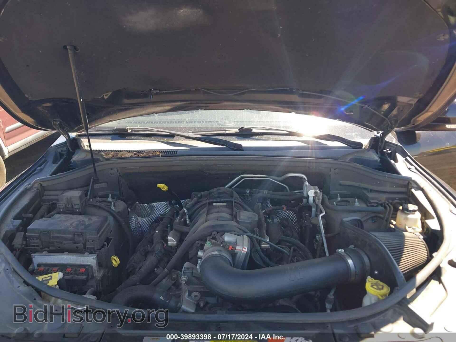 2011 DODGE DURANGO - VIN: 1D4SD4GT0BC618444 - Фото 10