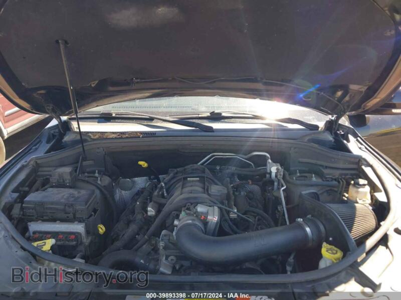 2011 Dodge DURANGO (VIN 1D4SD4GT0BC618444) — фото 10 из 16