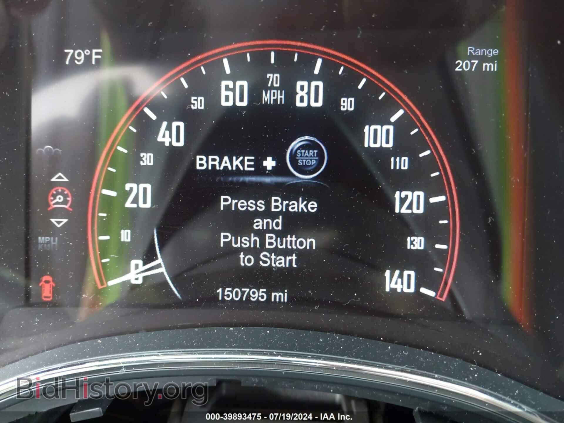 2014 DODGE DURANGO - VIN: 1C4SDJET8EC391099 - Фото 15