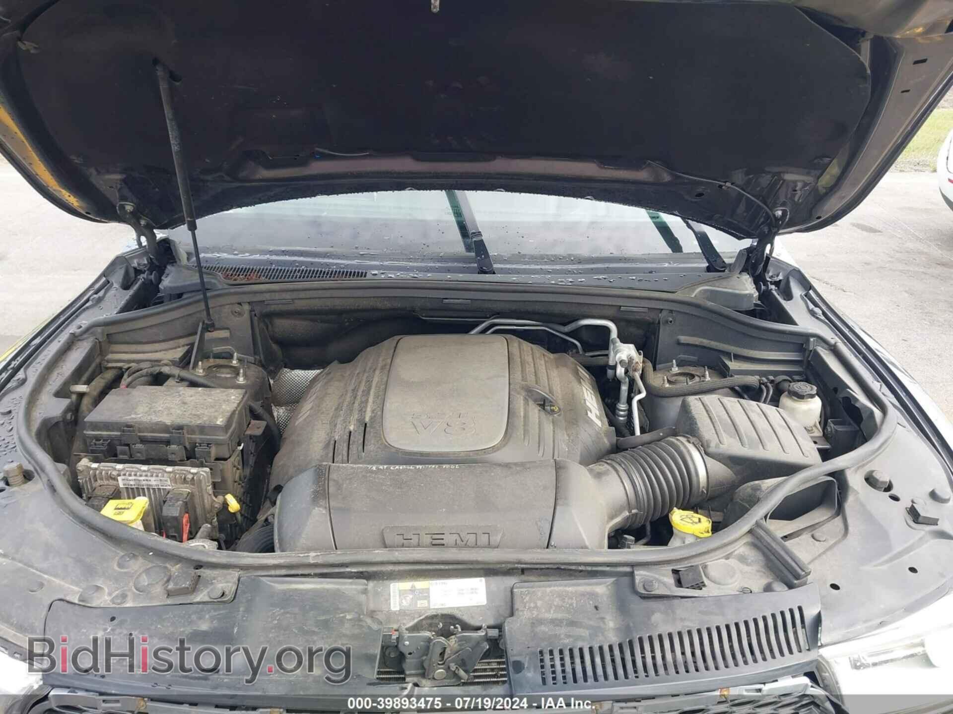 2014 DODGE DURANGO - VIN: 1C4SDJET8EC391099 - Фото 10