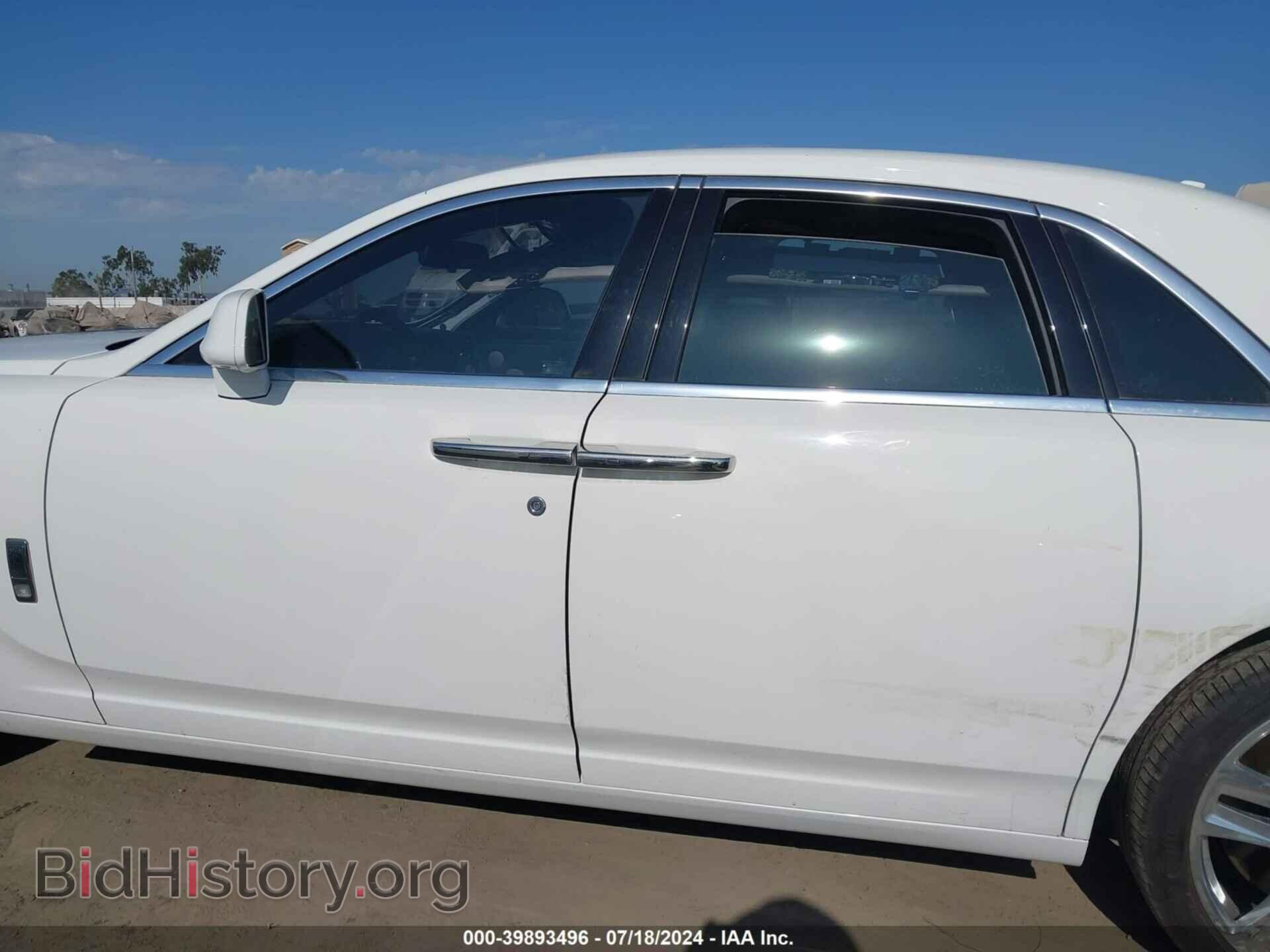 2016 ROLLS-ROYCE GHOST - VIN: SCA664S55GUX53784 - Фото 15