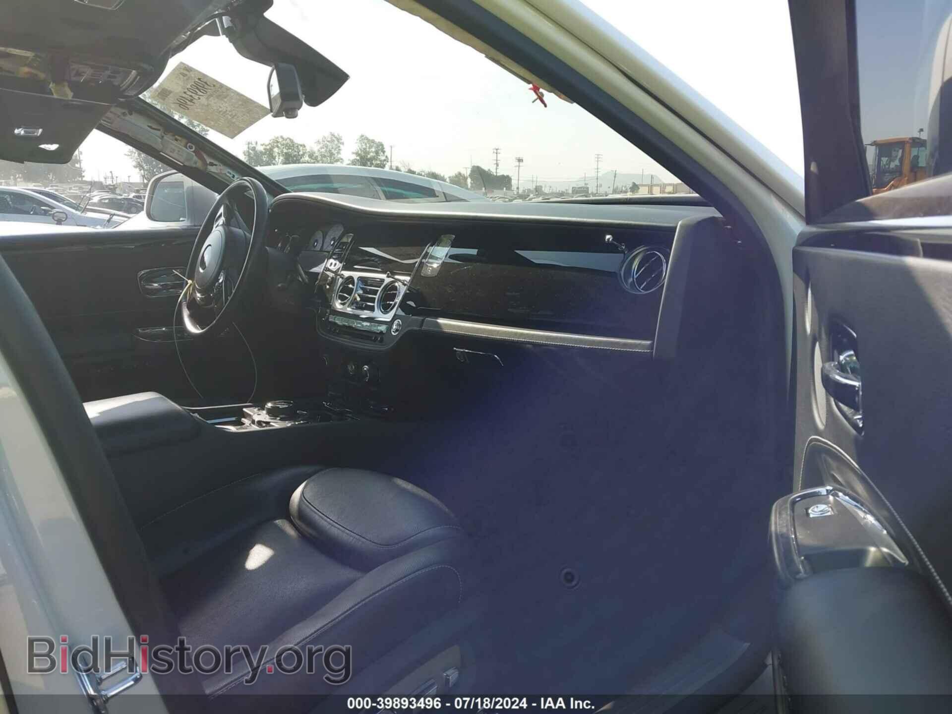 2016 ROLLS-ROYCE GHOST - VIN: SCA664S55GUX53784 - Фото 5
