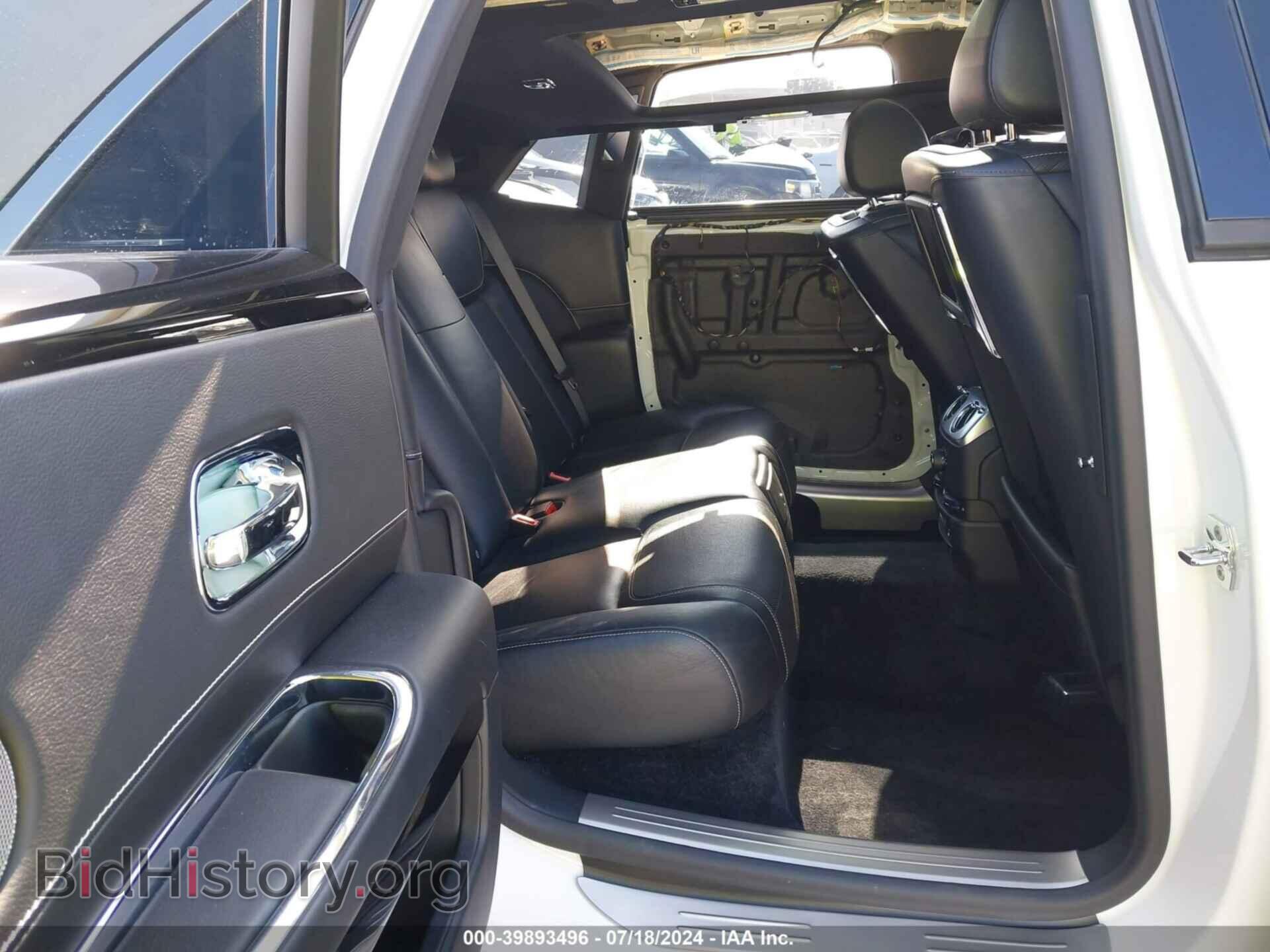 2016 ROLLS-ROYCE GHOST - VIN: SCA664S55GUX53784 - Фото 8