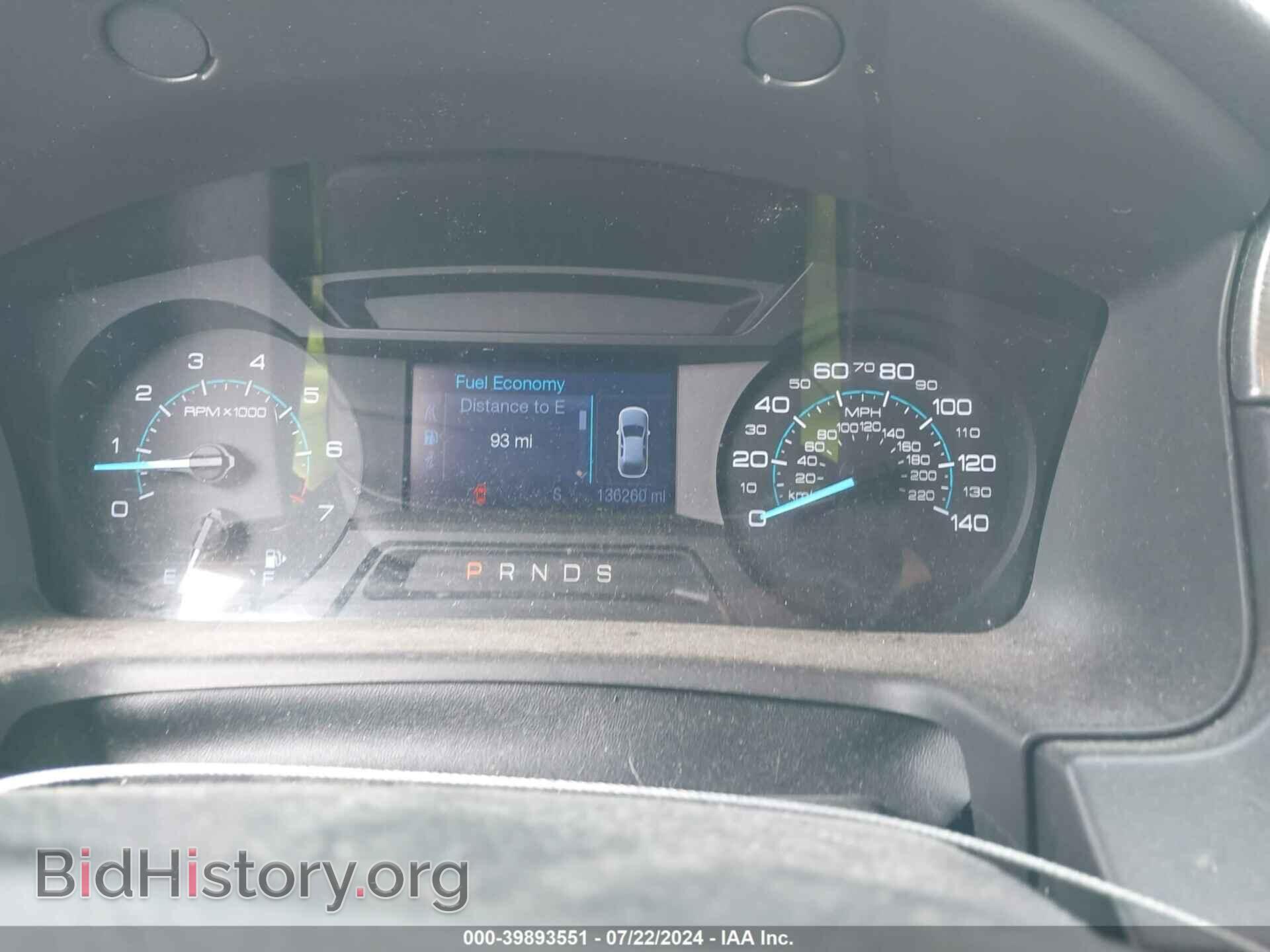 2013 FORD FLEX - VIN: 2FMGK5B86DBD25941 - Фото 7