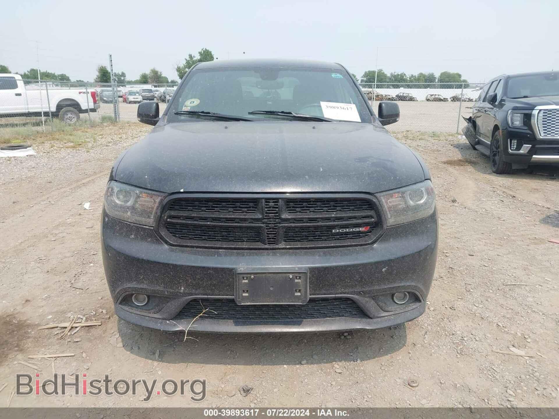 2017 DODGE DURANGO - VIN: 1C4SDJCTXHC623161 - Photo 12