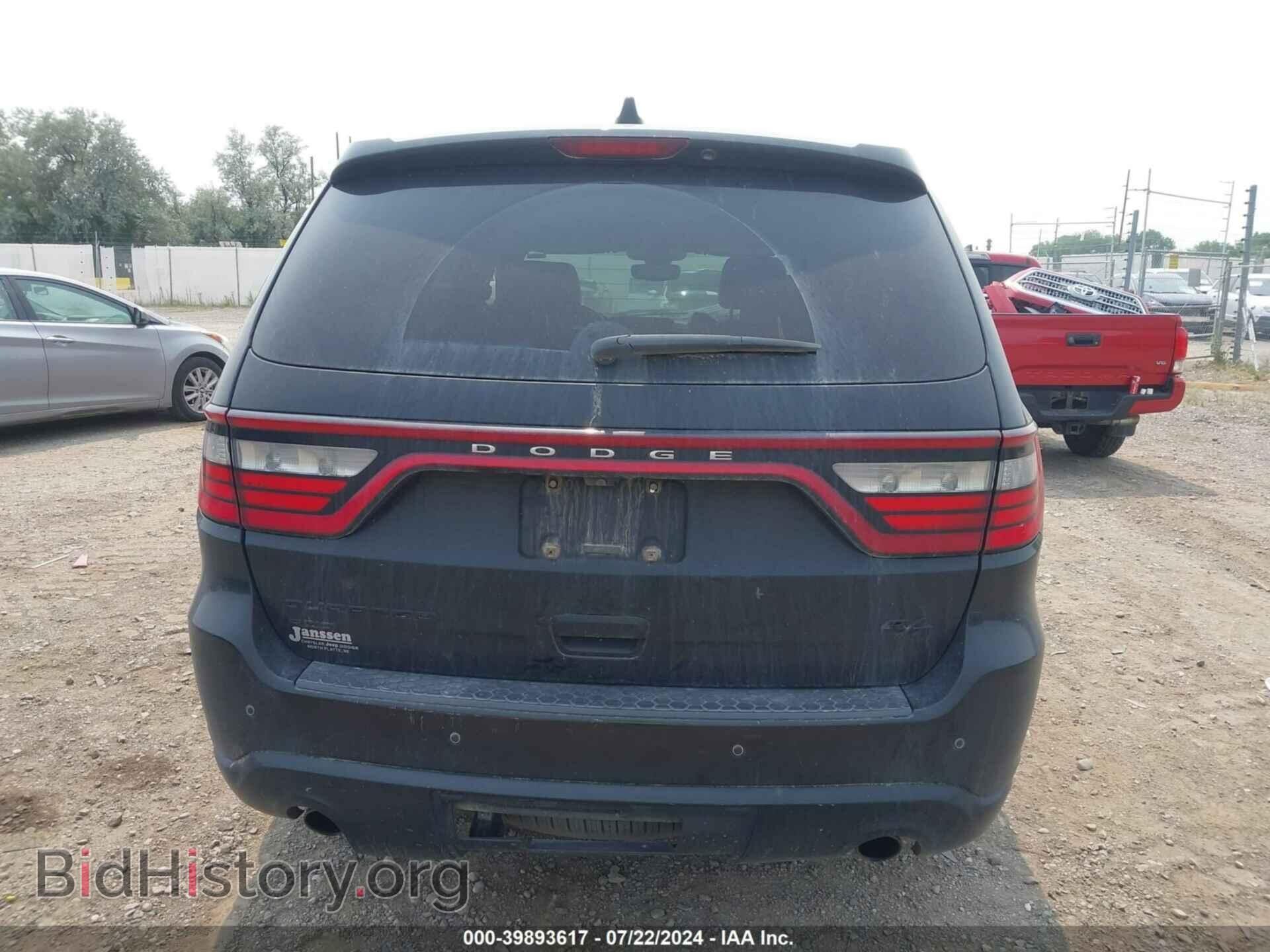 2017 DODGE DURANGO - VIN: 1C4SDJCTXHC623161 - Photo 16