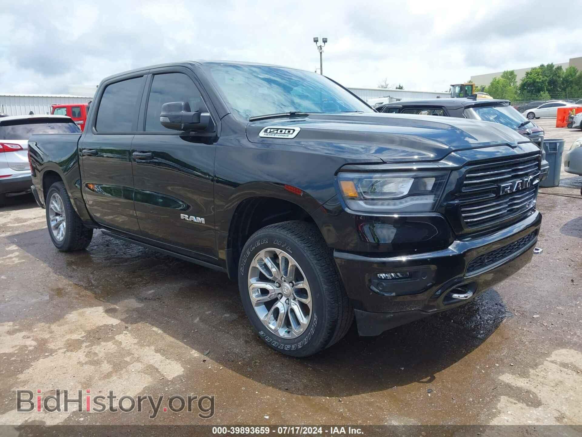Photo 1C6SRFJTXRN119448 - RAM 1500 2024