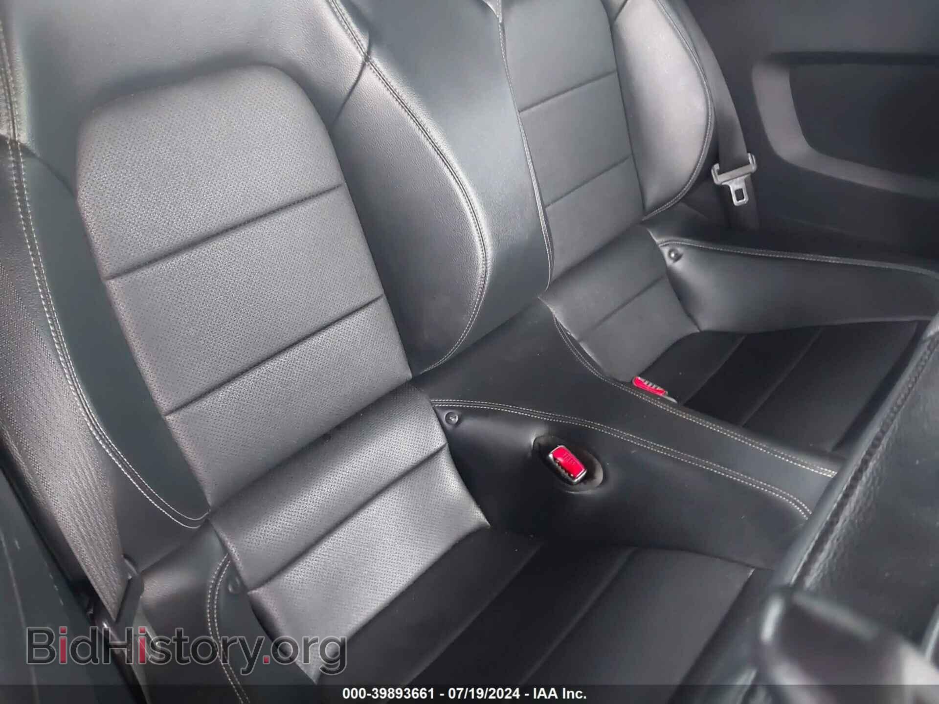 2017 FORD MUSTANG - VIN: 1FATP8UH3H5295705 - Фото 8