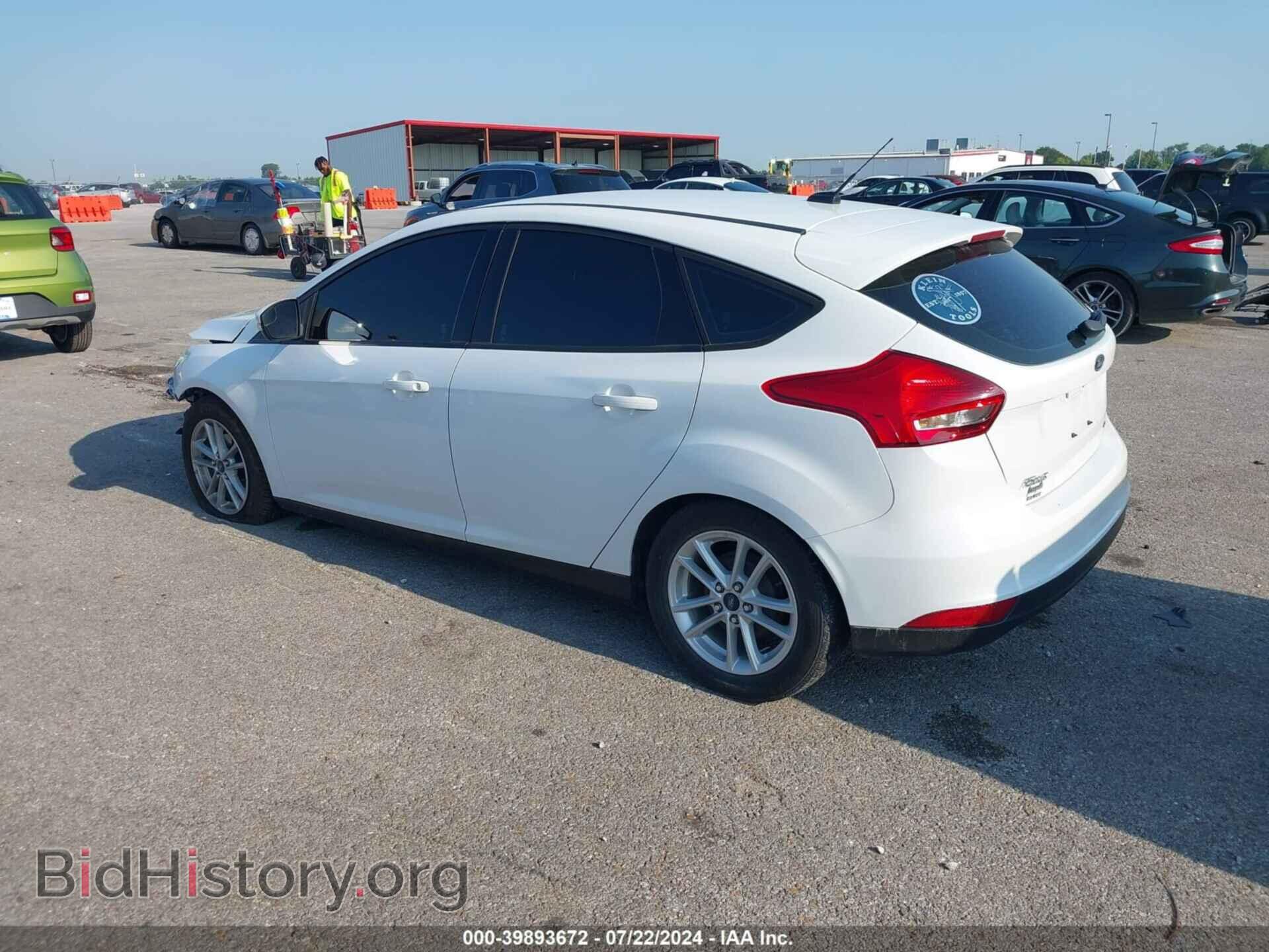 2017 FORD FOCUS - VIN: 1FADP3K24HL286285 - Photo 3