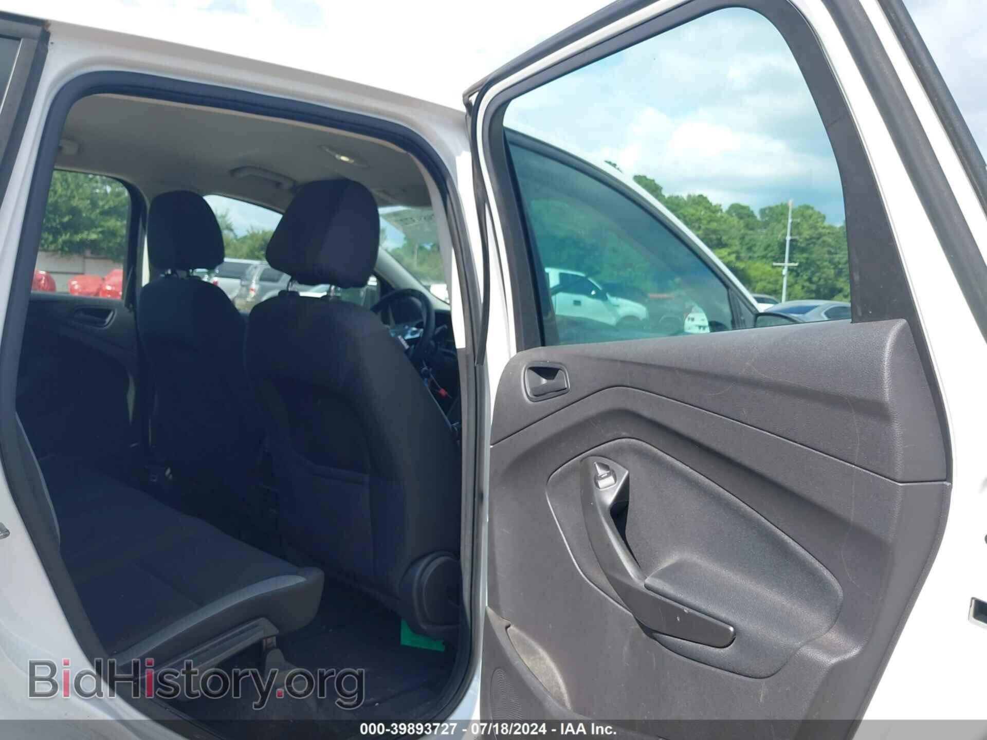 2013 FORD ESCAPE - VIN: 1FMCU0F70DUA41907 - Фото 8