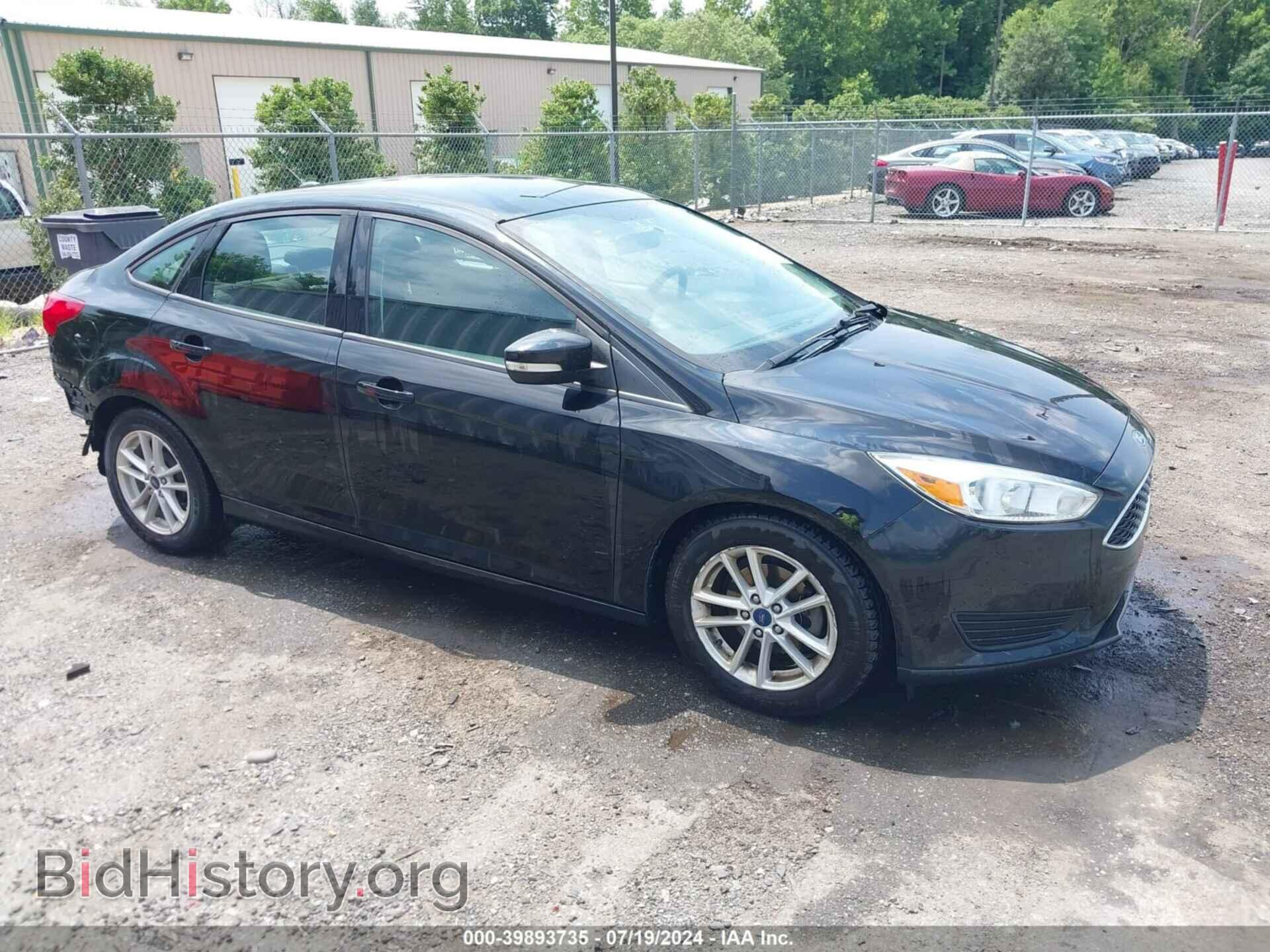 Фотография 1FADP3F29HL275664 - FORD FOCUS 2017