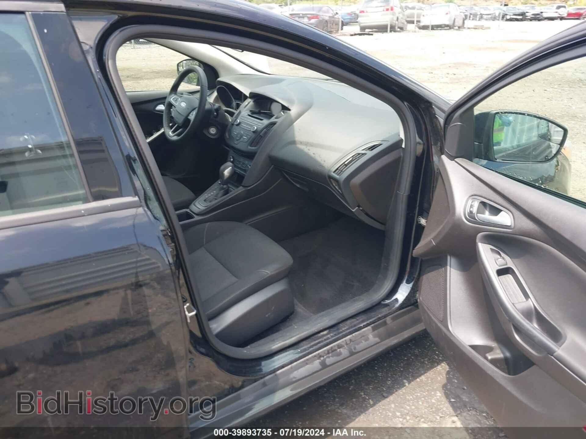 2017 FORD FOCUS - VIN: 1FADP3F29HL275664 - Фото 5