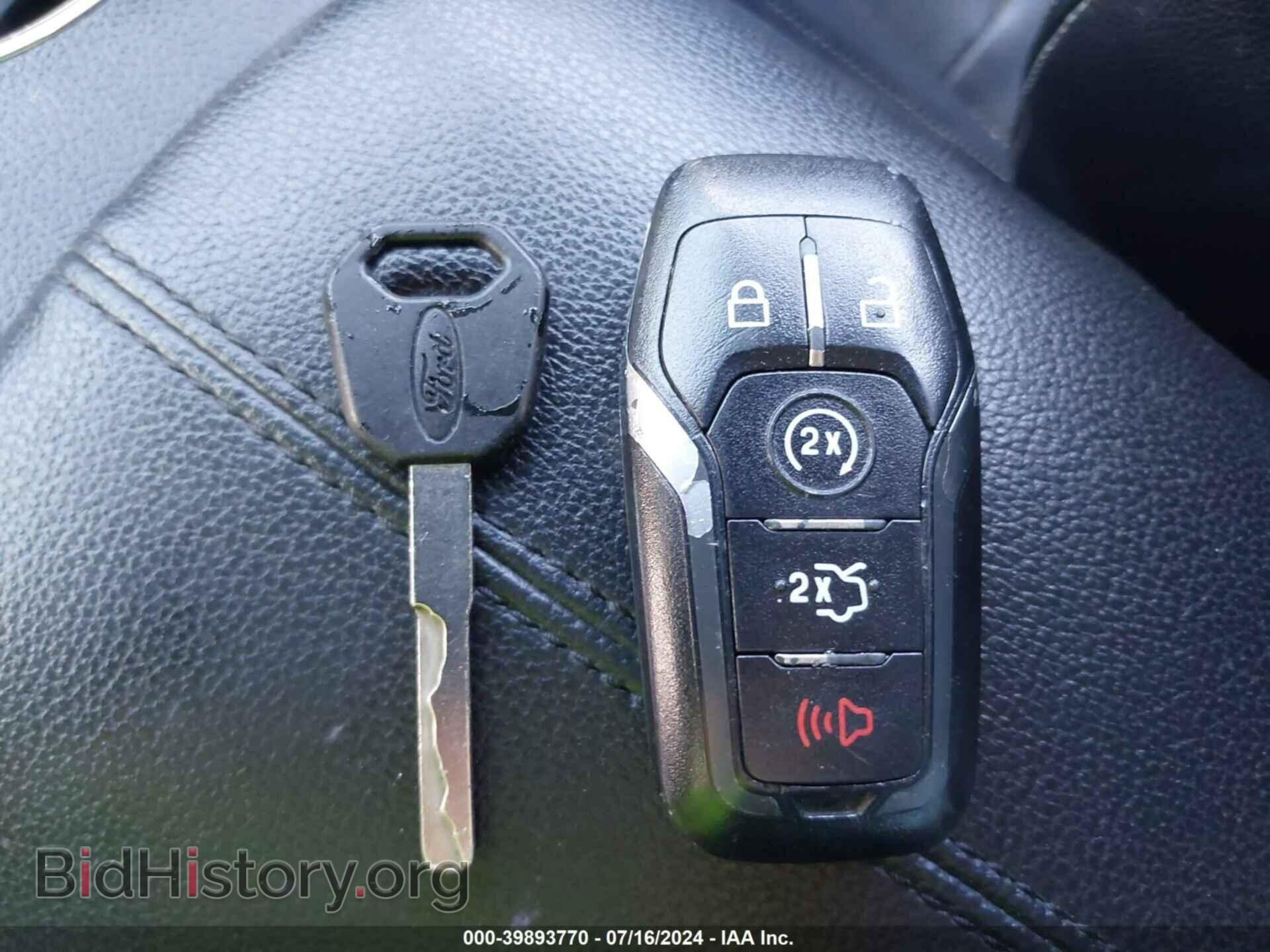 2015 FORD MUSTANG - VIN: 1FA6P8TH4F5312362 - Фото 11