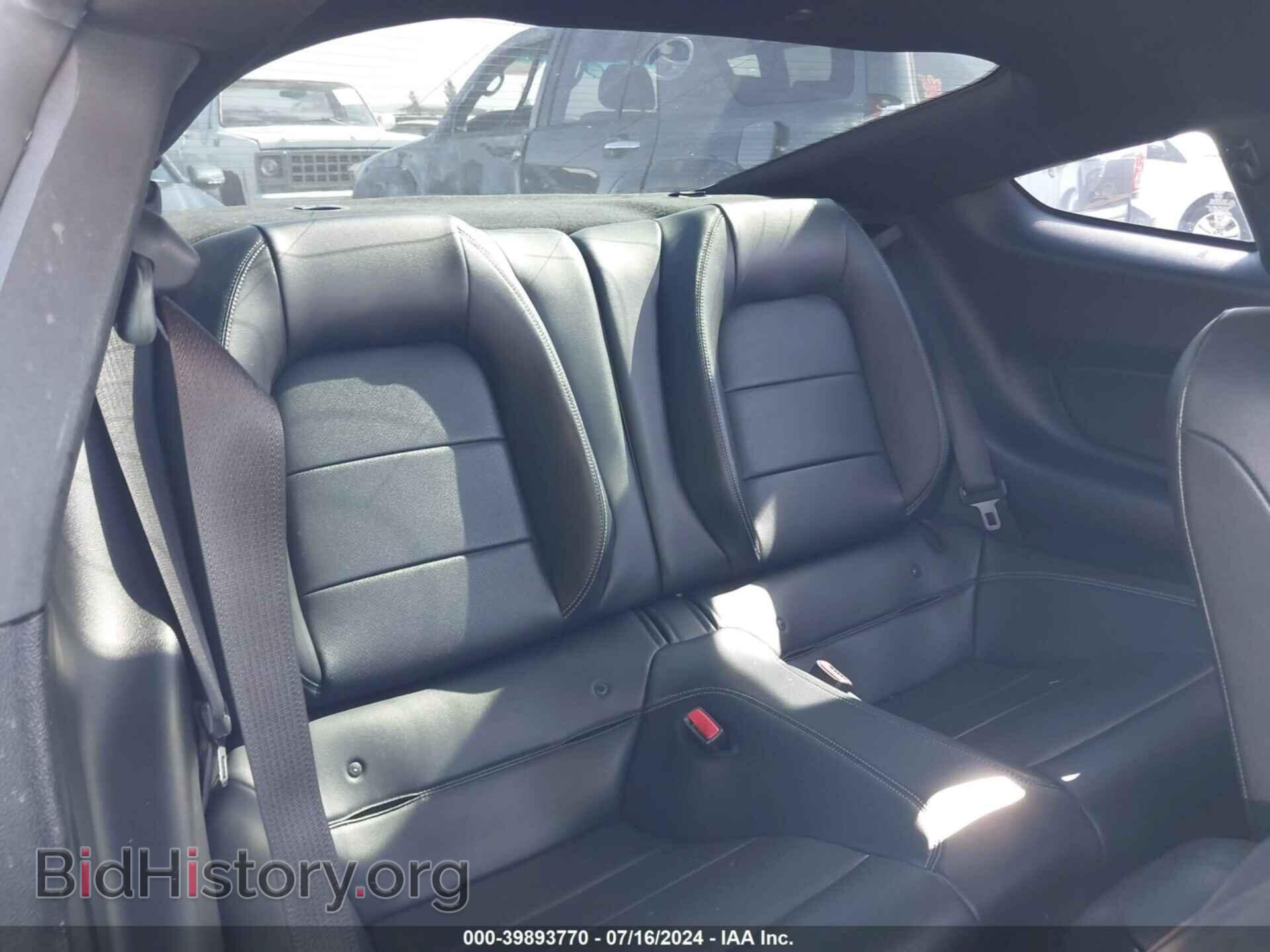 2015 FORD MUSTANG - VIN: 1FA6P8TH4F5312362 - Фото 8