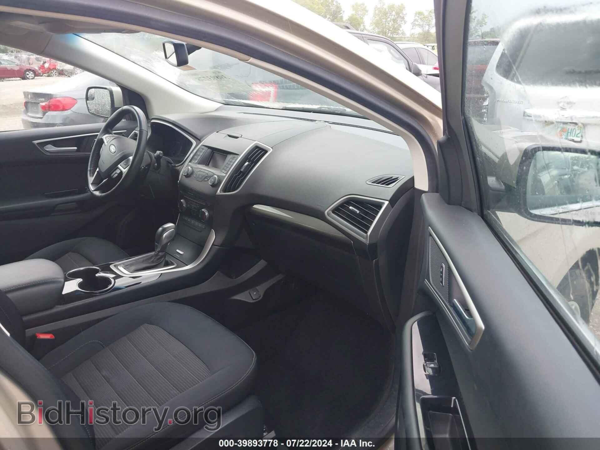 2017 FORD EDGE - VIN: 2FMPK4J92HBC61150 - Photo 5
