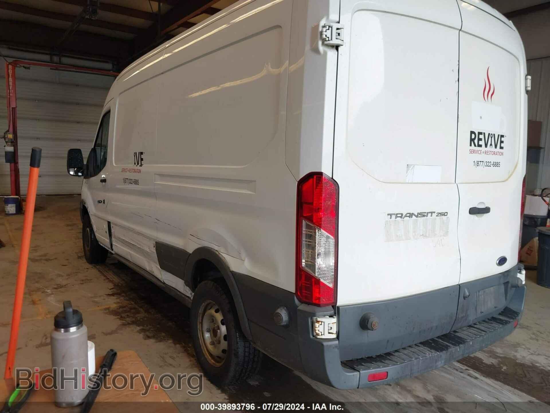 2015 FORD TRANSIT-250 - VIN: 1FTNR2CM0FKB19086 - Photo 3