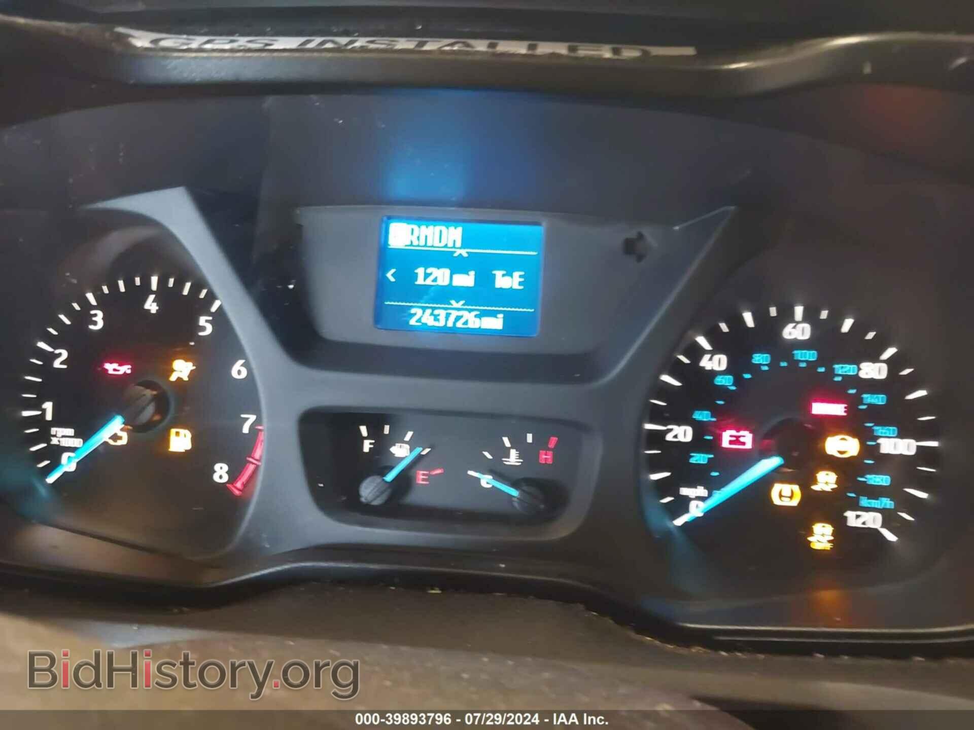 2015 FORD TRANSIT-250 - VIN: 1FTNR2CM0FKB19086 - Photo 7
