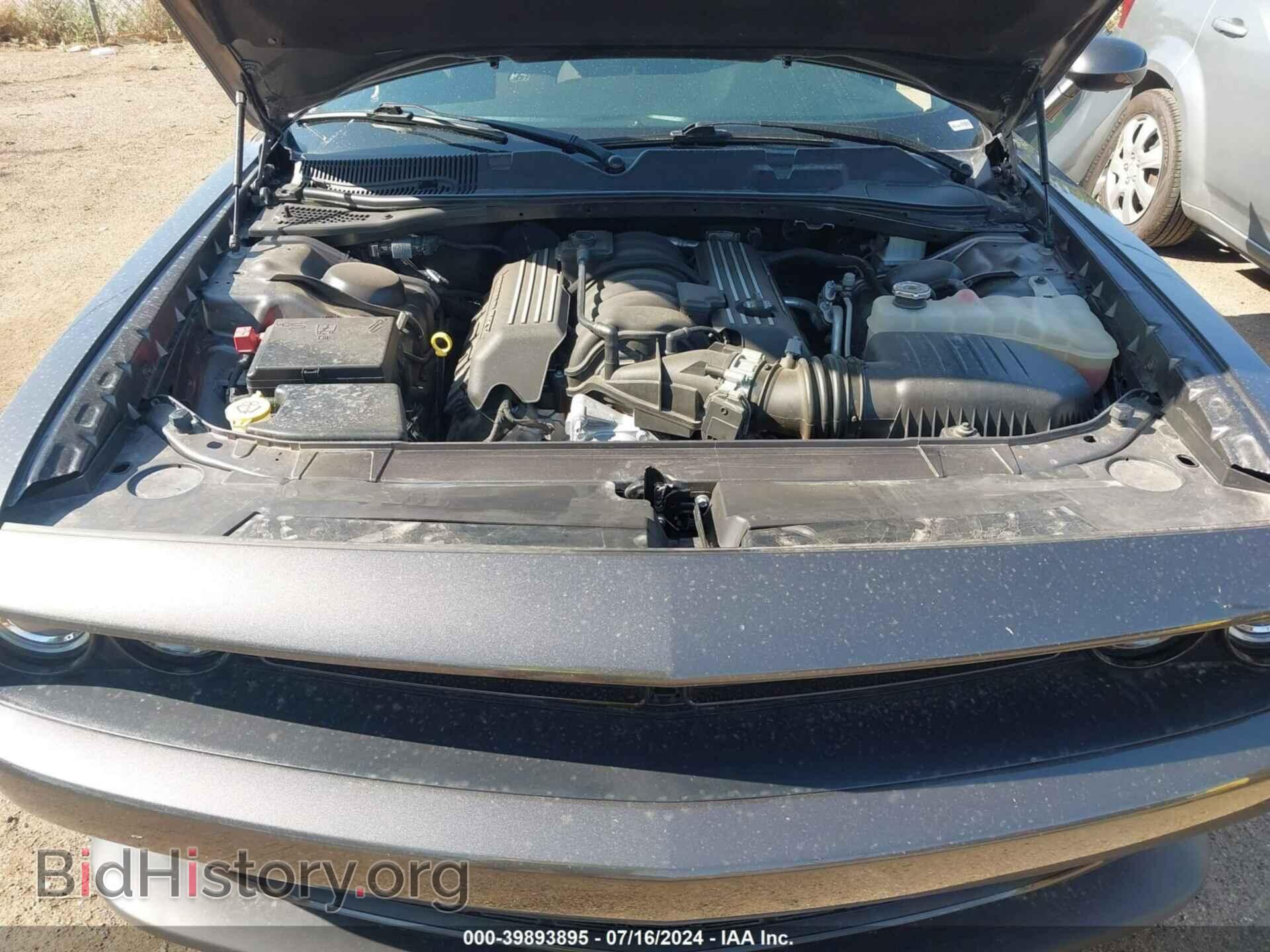 2019 DODGE CHALLENGER - VIN: 2C3CDZFJ4KH521845 - Фото 10